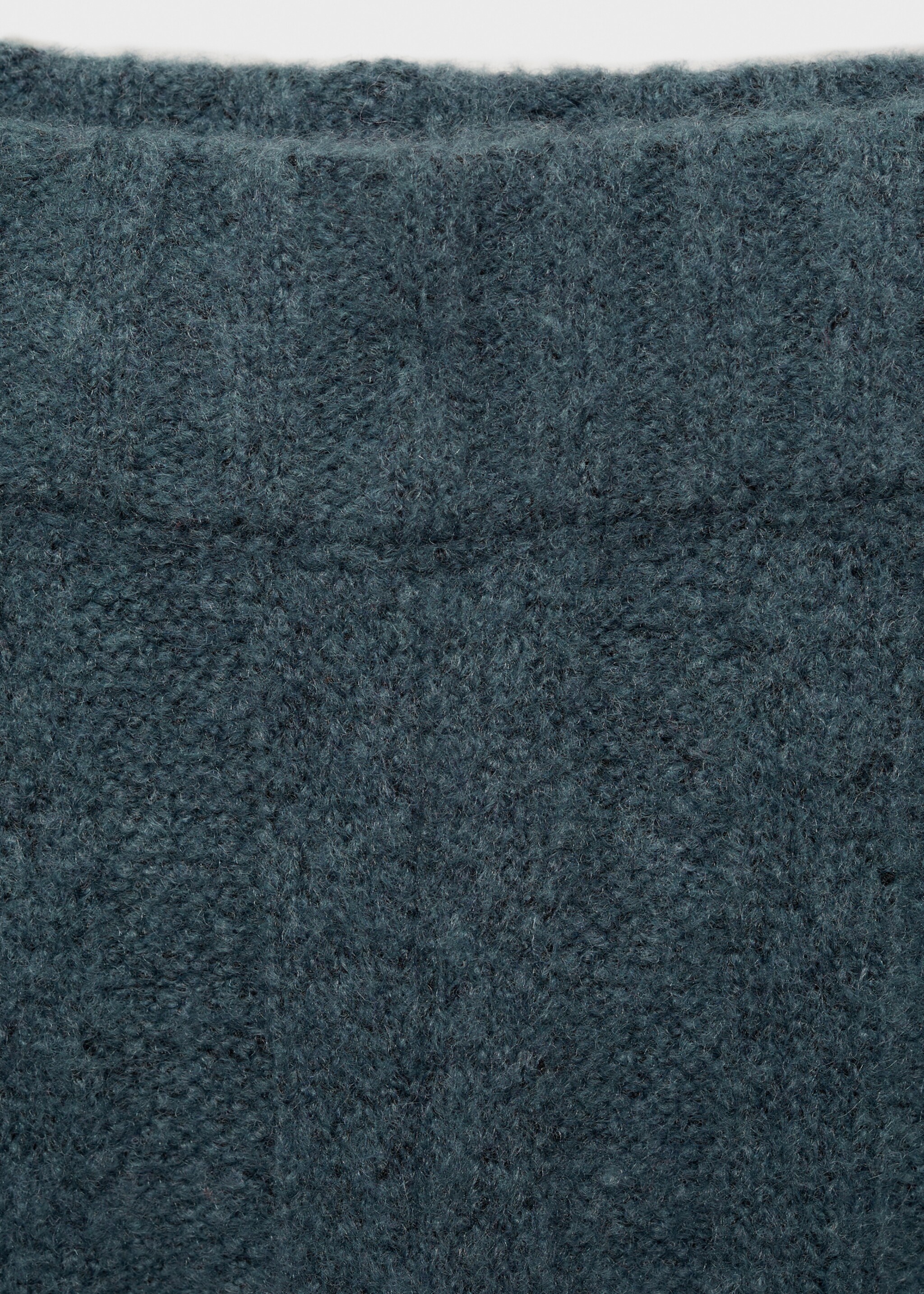 Pantalon maille côtelée - Détail de l'article 8