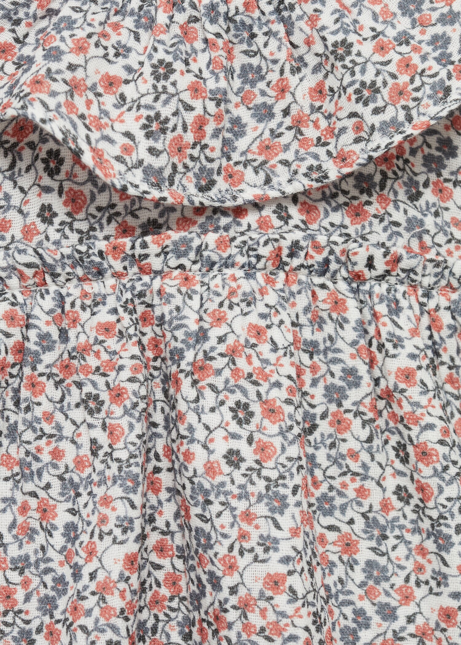 Printed dress and nappy cover - Details of the article 8