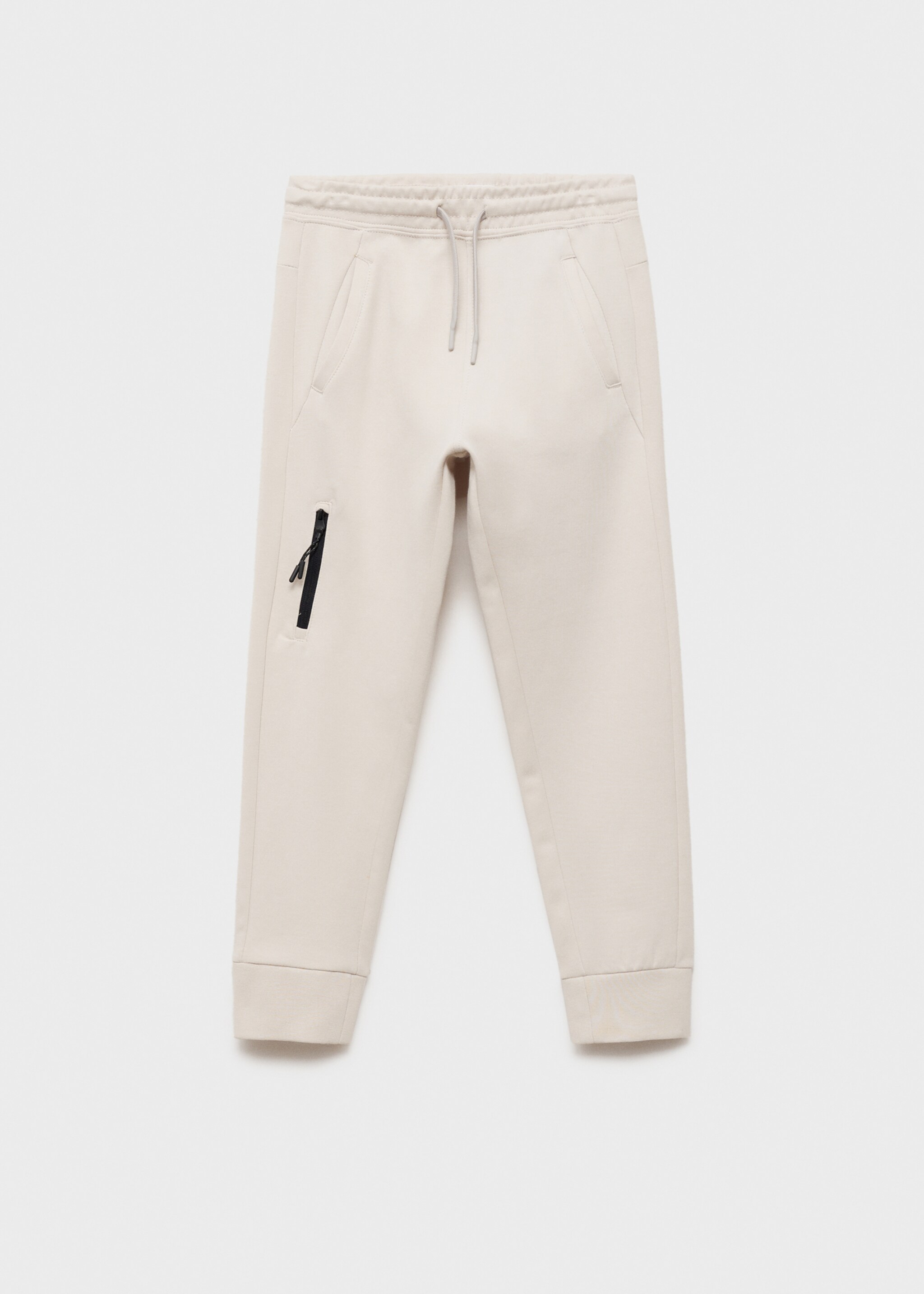 Pantalón jogger cintura elástica - Artículo sin modelo