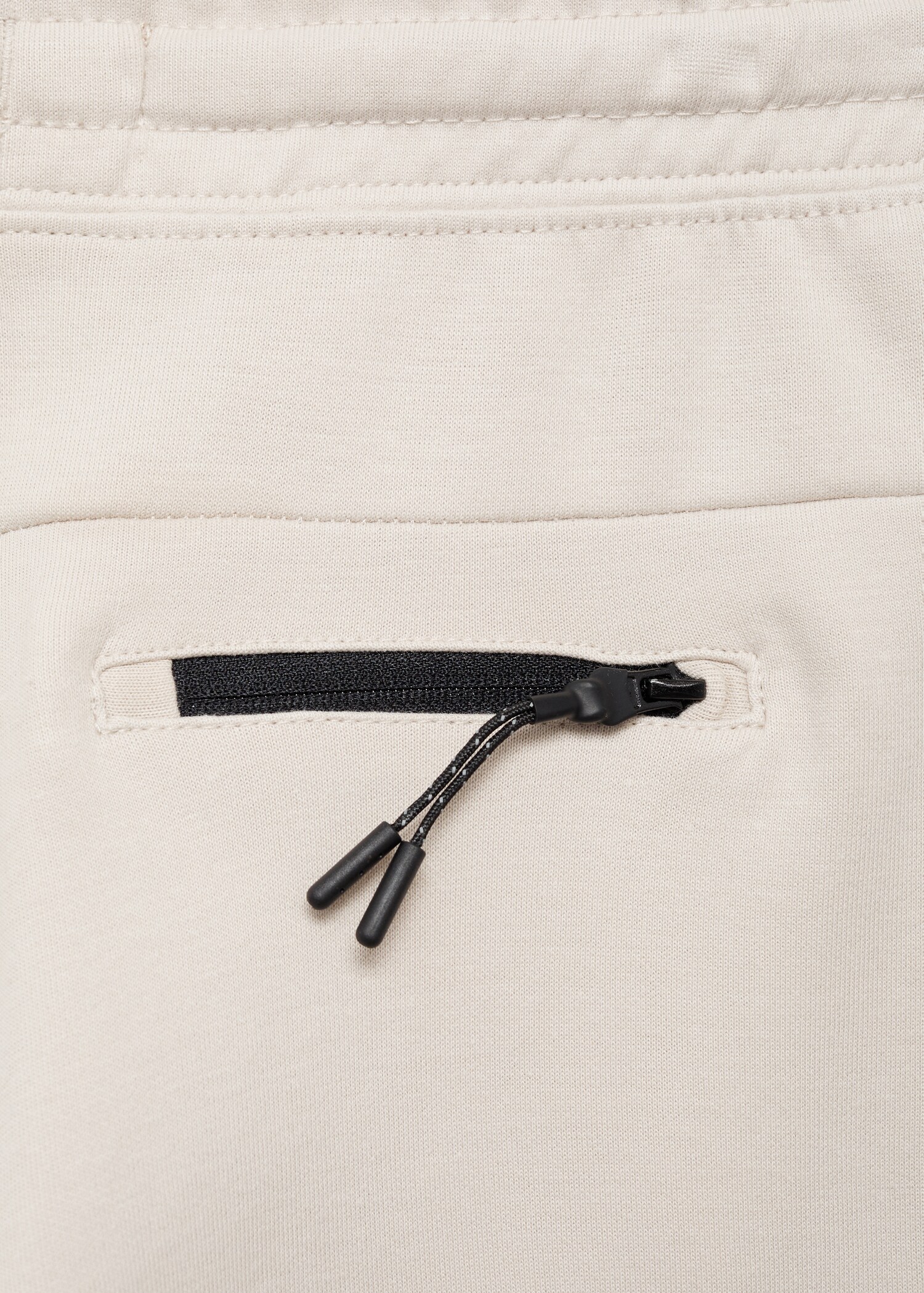 Pantalón jogger cintura elástica - Detalle del artículo 0