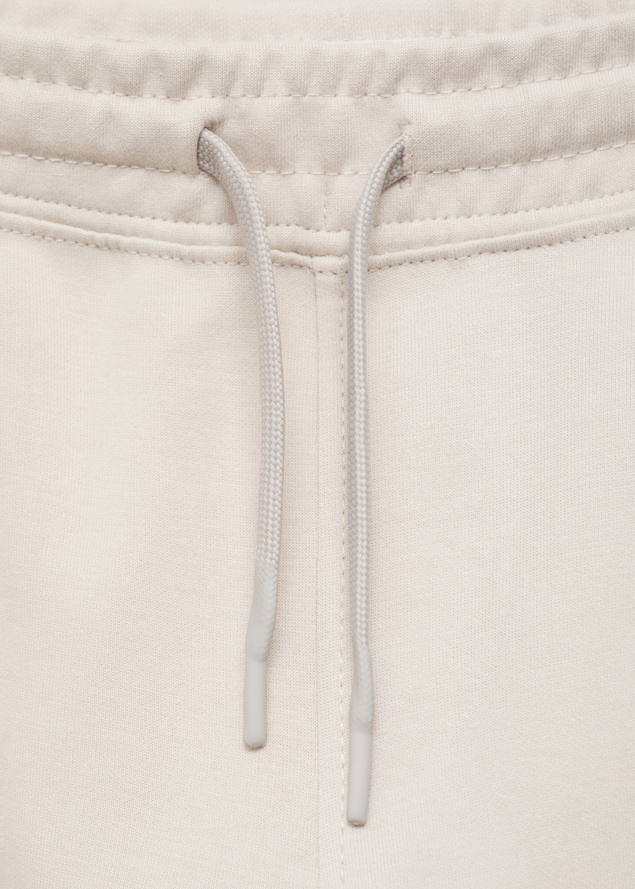 Pantalón jogger cintura elástica - Detalle del artículo 8