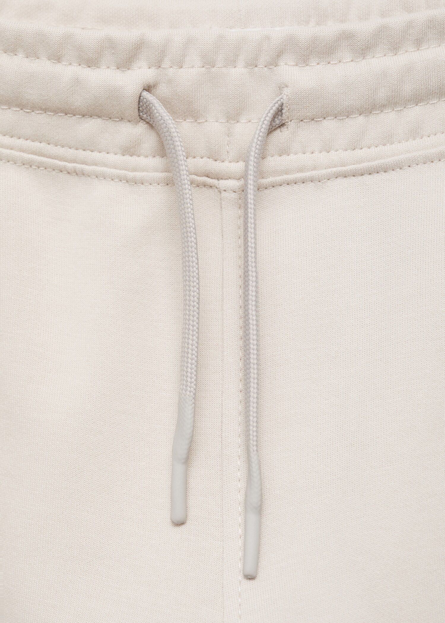 Pantalón jogger cintura elástica - Detalle del artículo 8