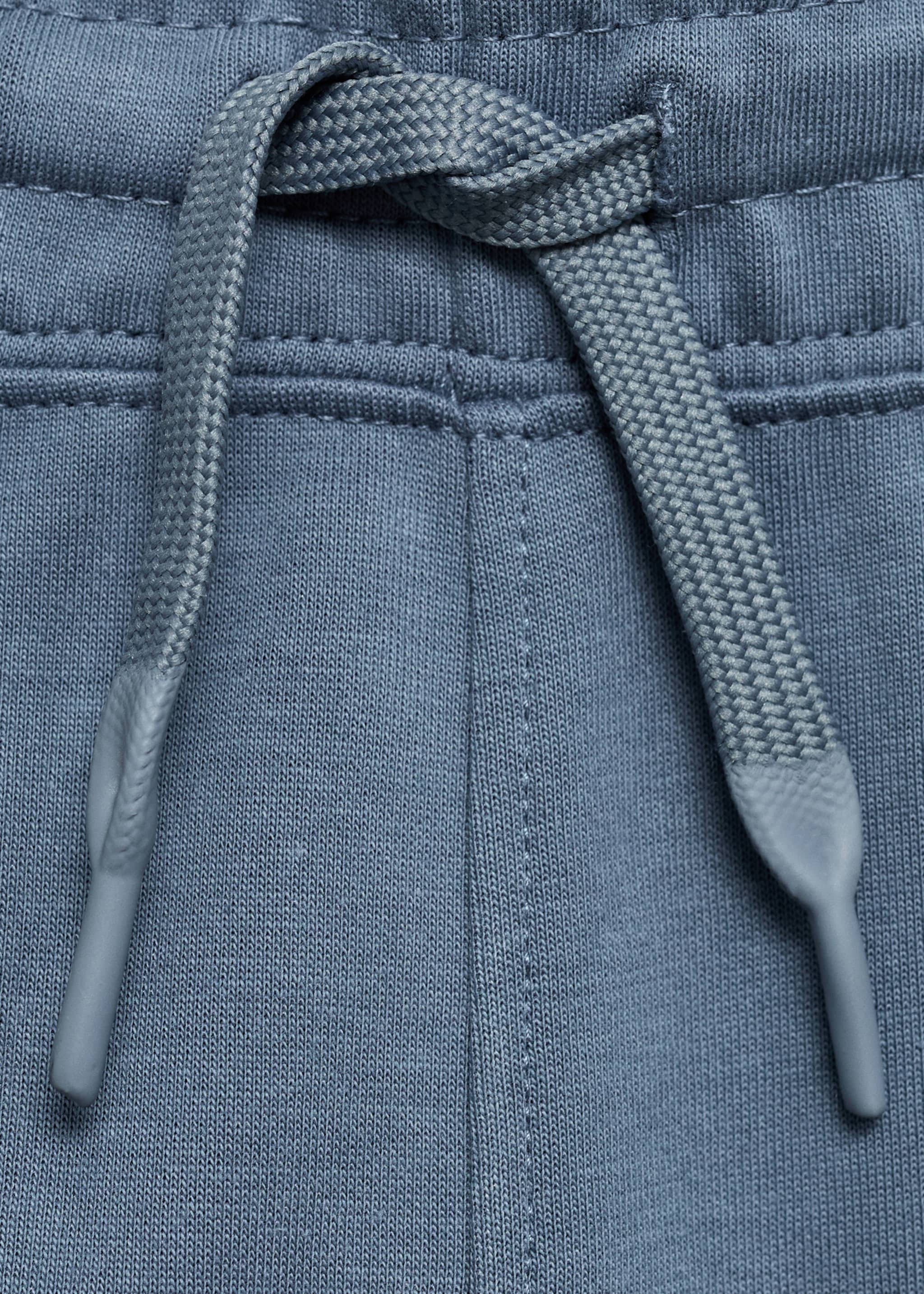 Pantalón jogger cintura elástica - Detalle del artículo 0