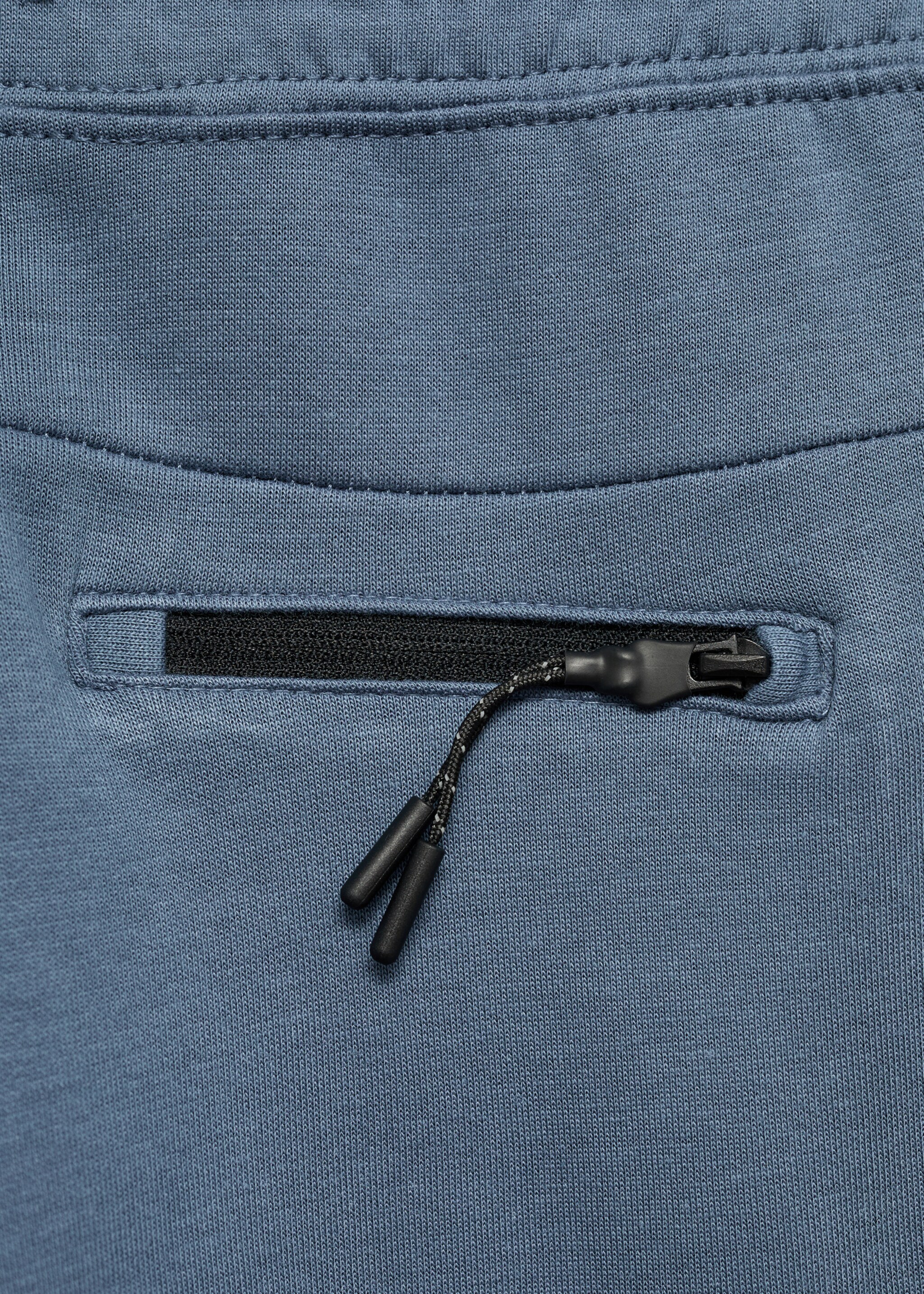 Pantalón jogger cintura elástica - Detalle del artículo 8
