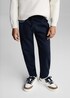 Mango Pantalón jogger cintura elástica
