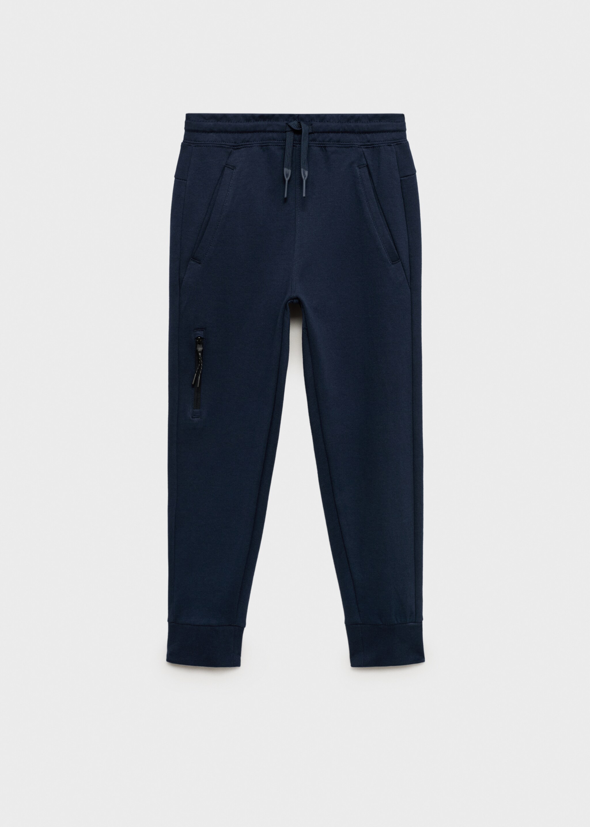 Pantalón jogger cintura elástica - Artículo sin modelo