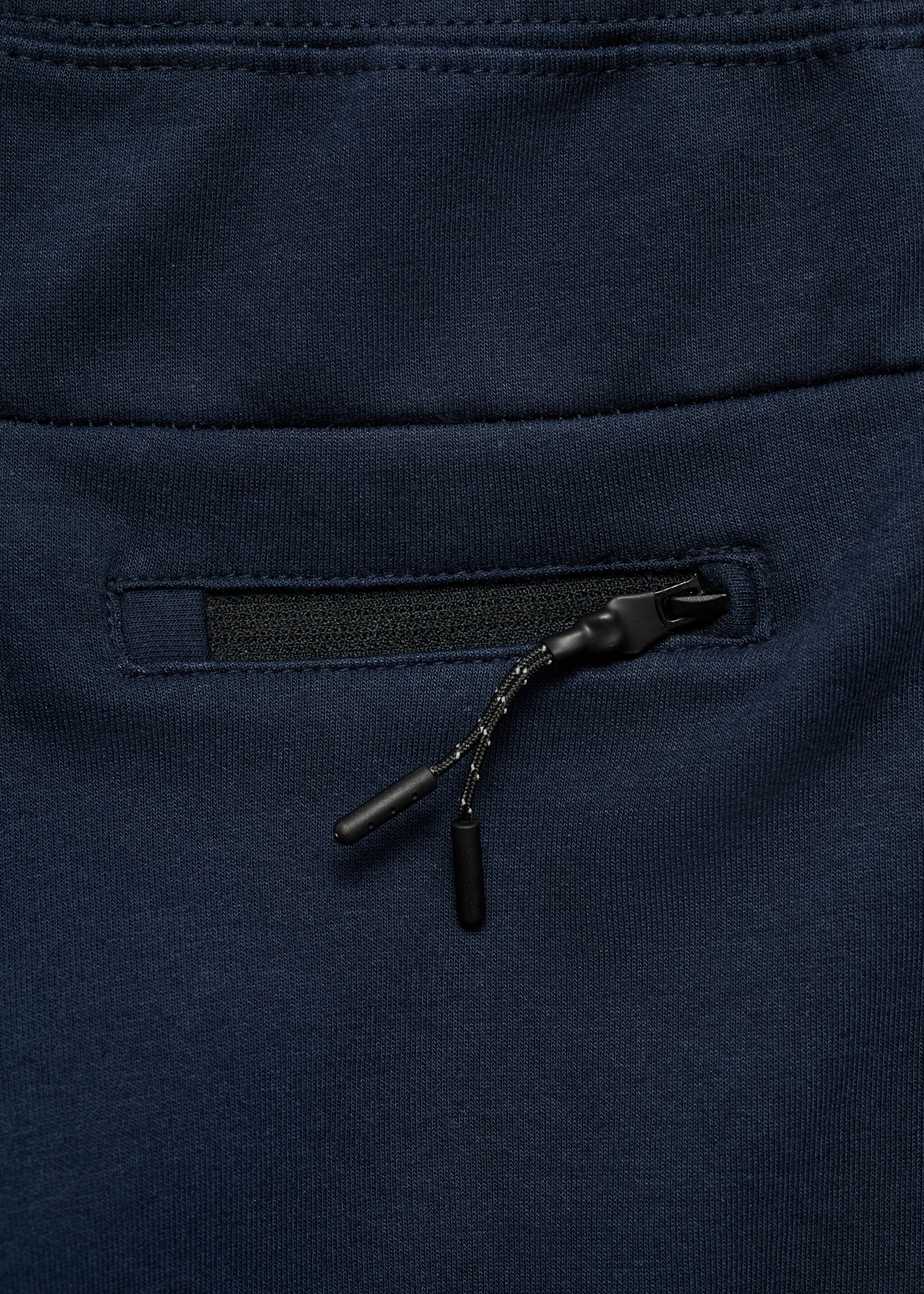 Pantalón jogger cintura elástica - Detalle del artículo 0