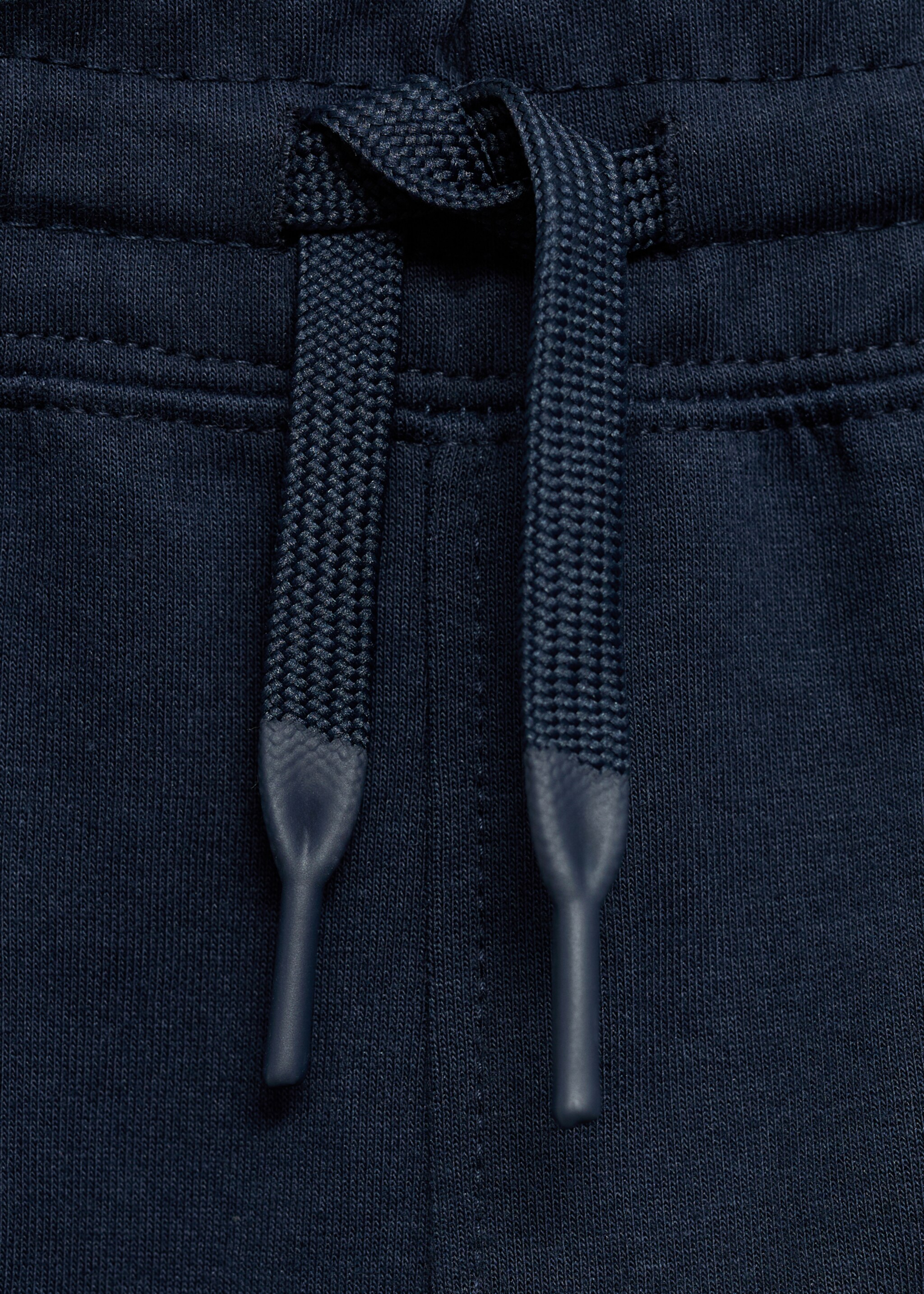 Pantalón jogger cintura elástica - Detalle del artículo 8