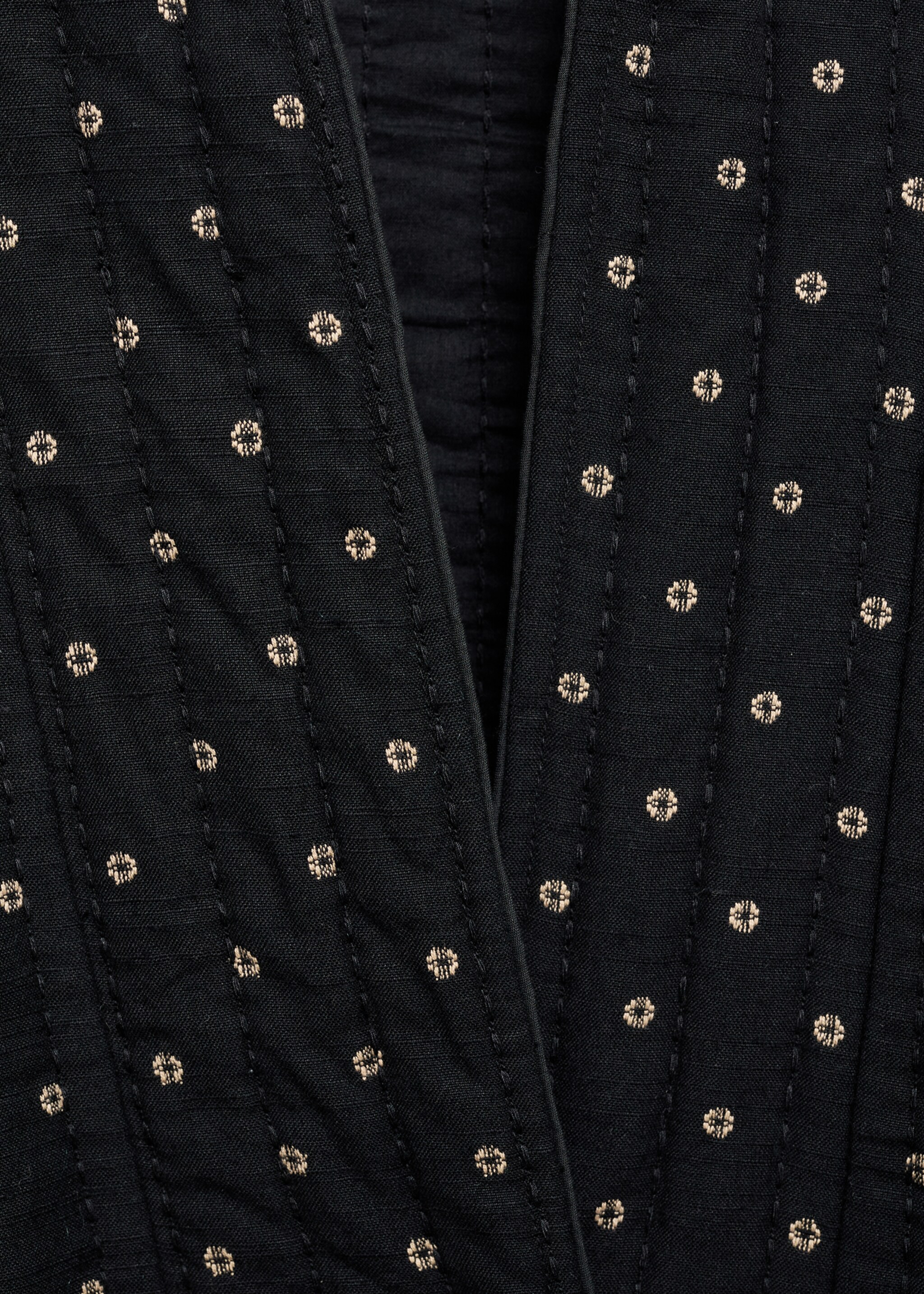 Blouson matelassé coton - Détail de l'article 8