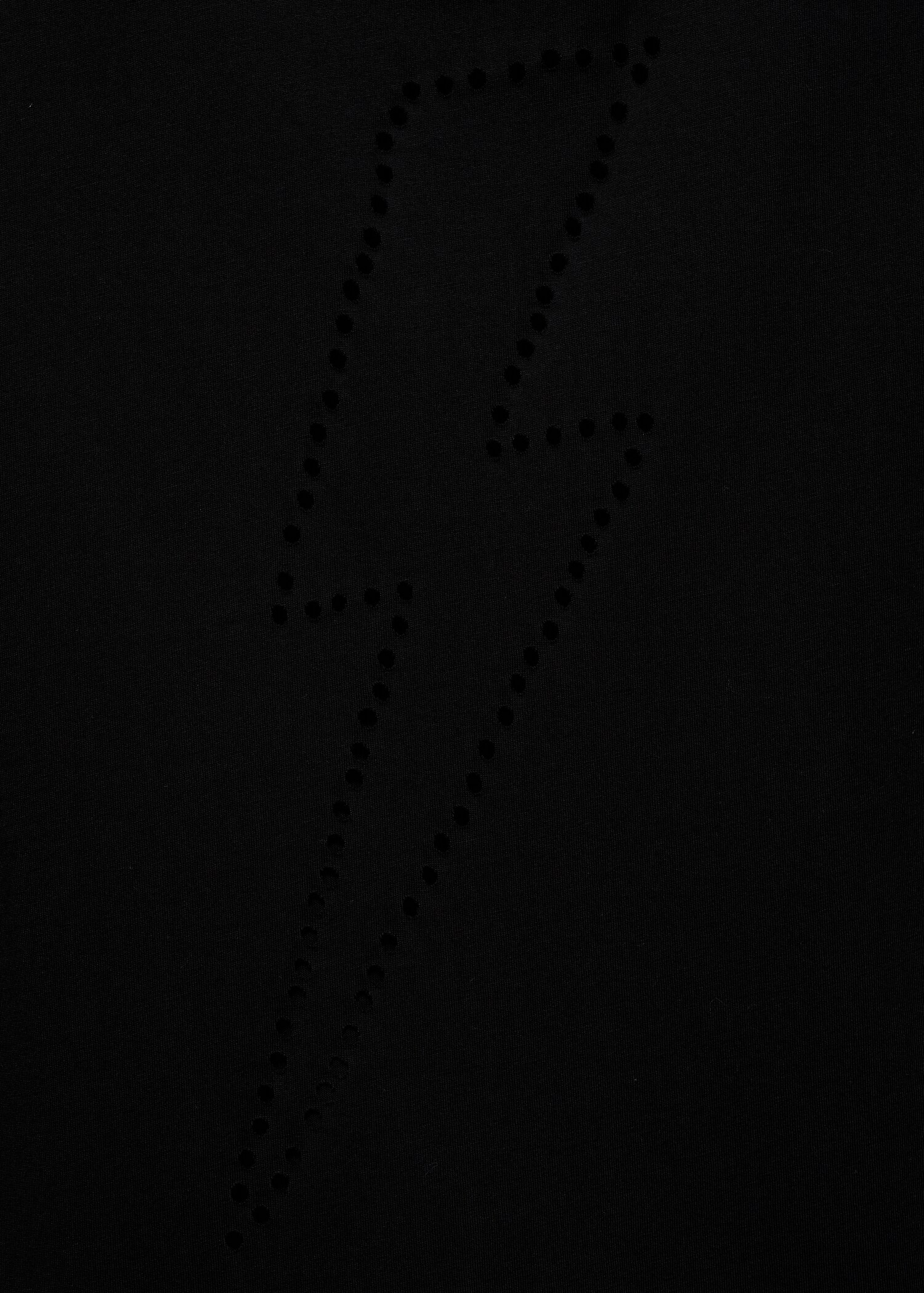 Lightning die-cut t-shirt - Details of the article 0