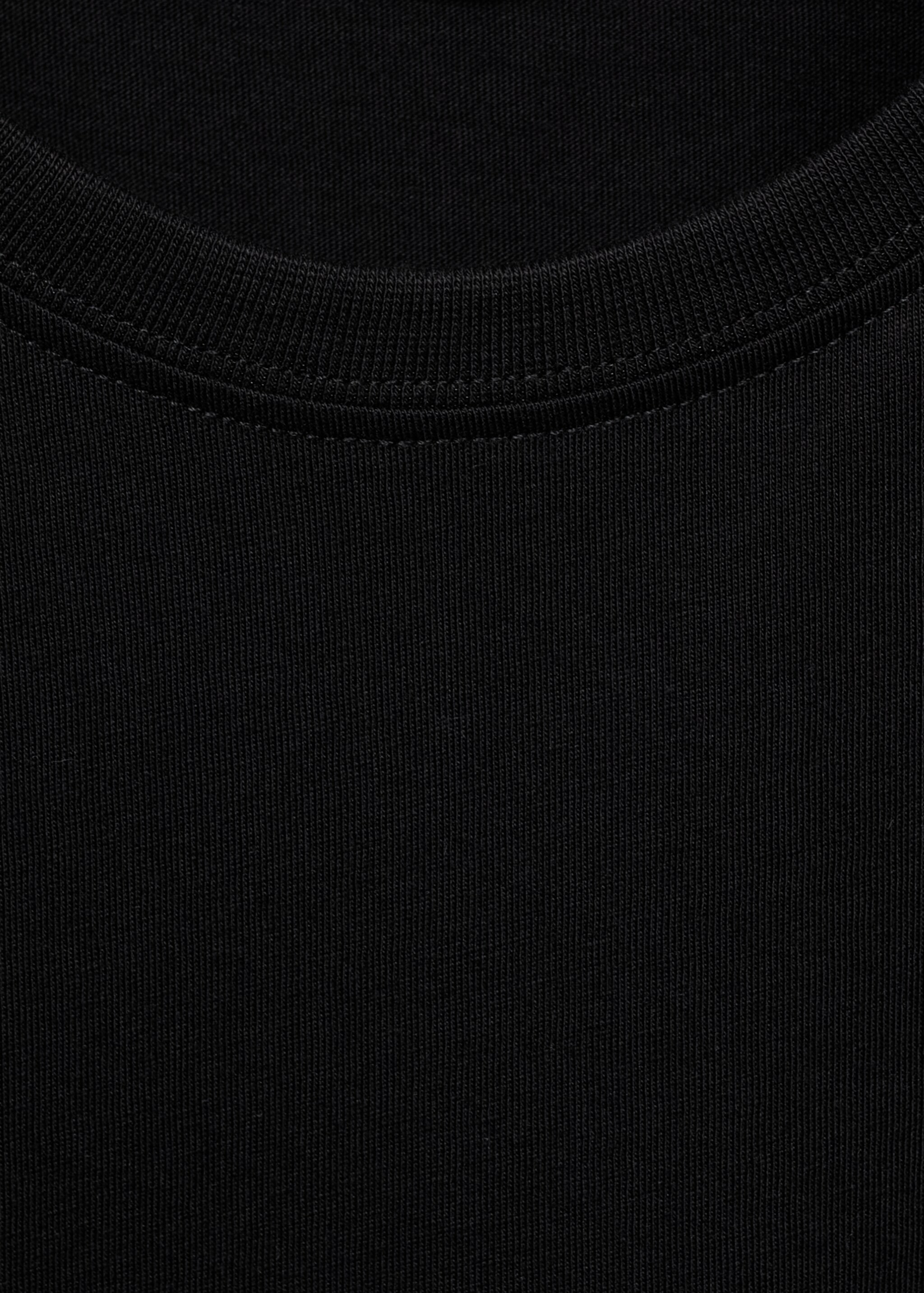 Lightning die-cut t-shirt - Details of the article 8