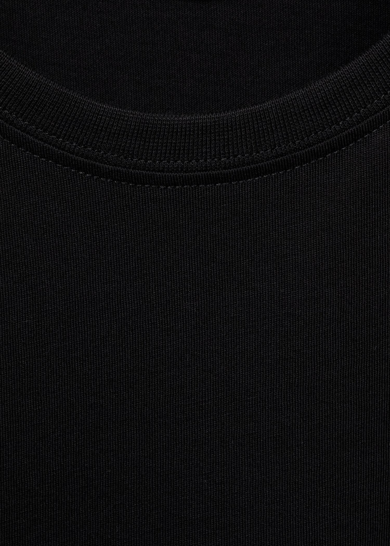 Lightning die-cut t-shirt - Details of the article 8