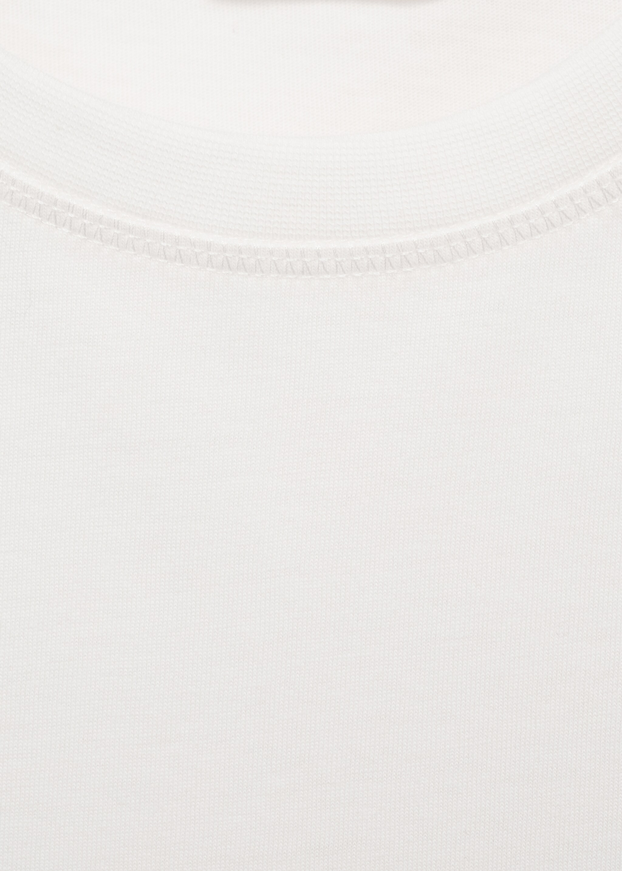 Short-sleeved printed t-shirt - Details of the article 0