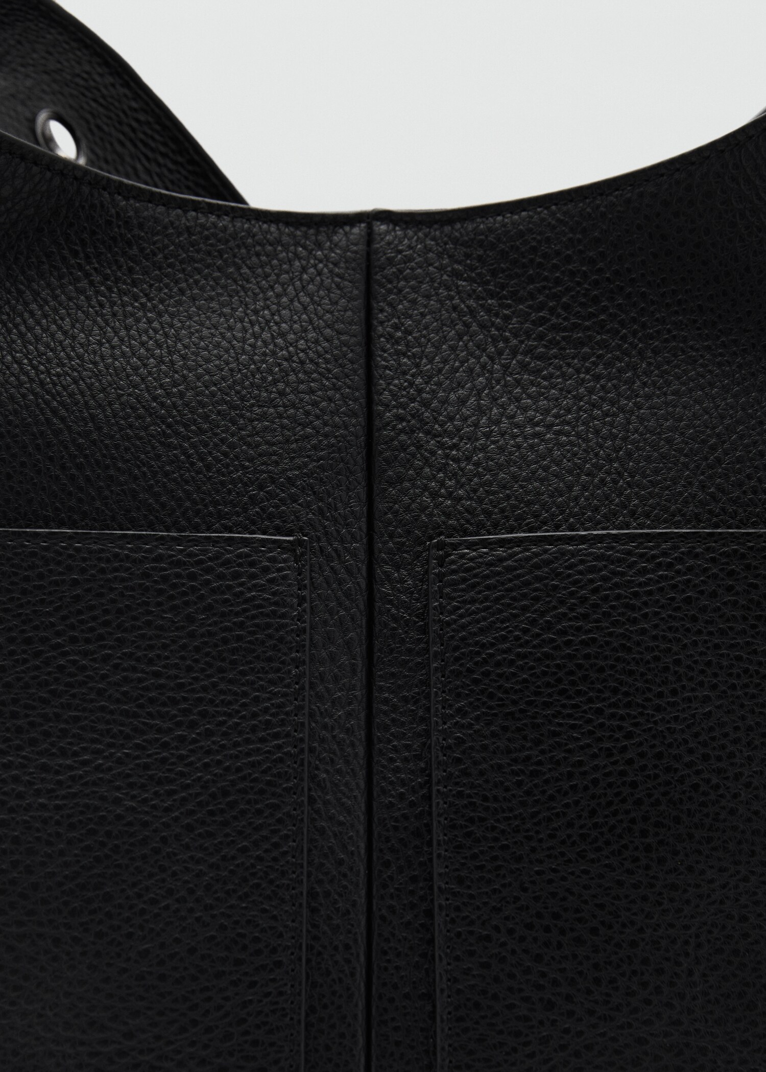 Henkeltasche mit Nieten - Detail des Artikels 1