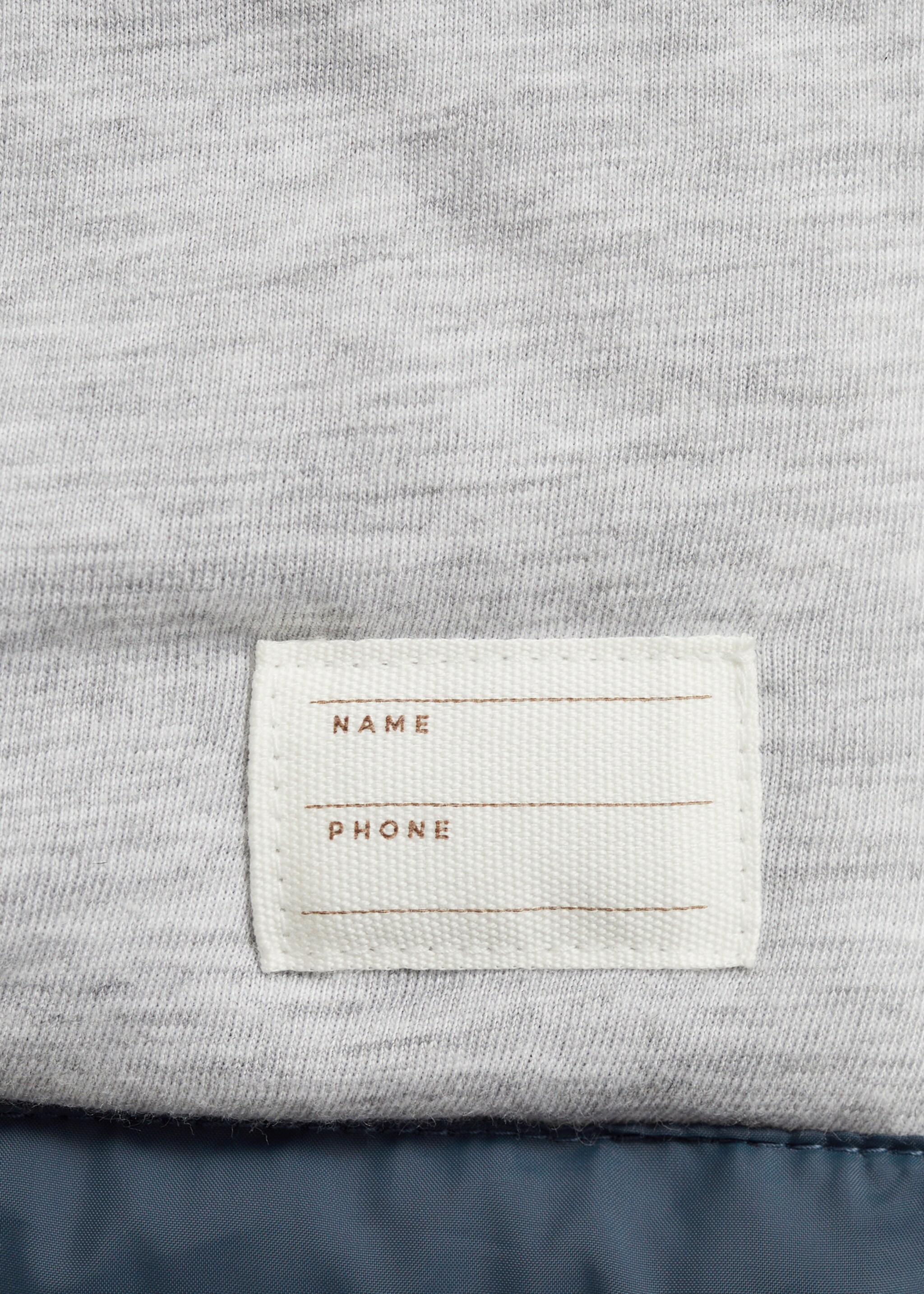 Stepp-Anorak mit Kapuze - Detail des Artikels 0