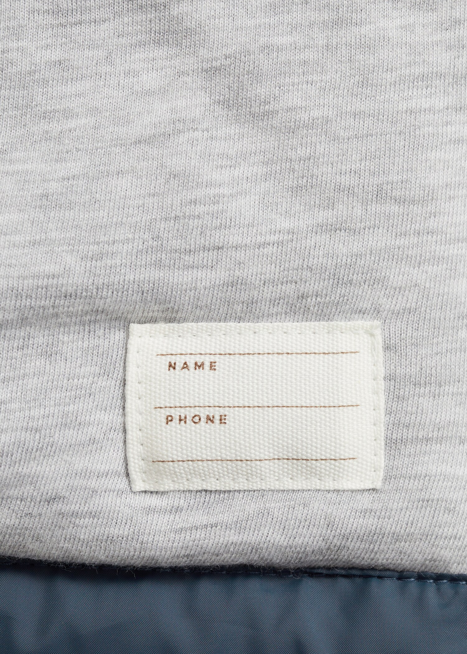 Stepp-Anorak mit Kapuze - Detail des Artikels 0