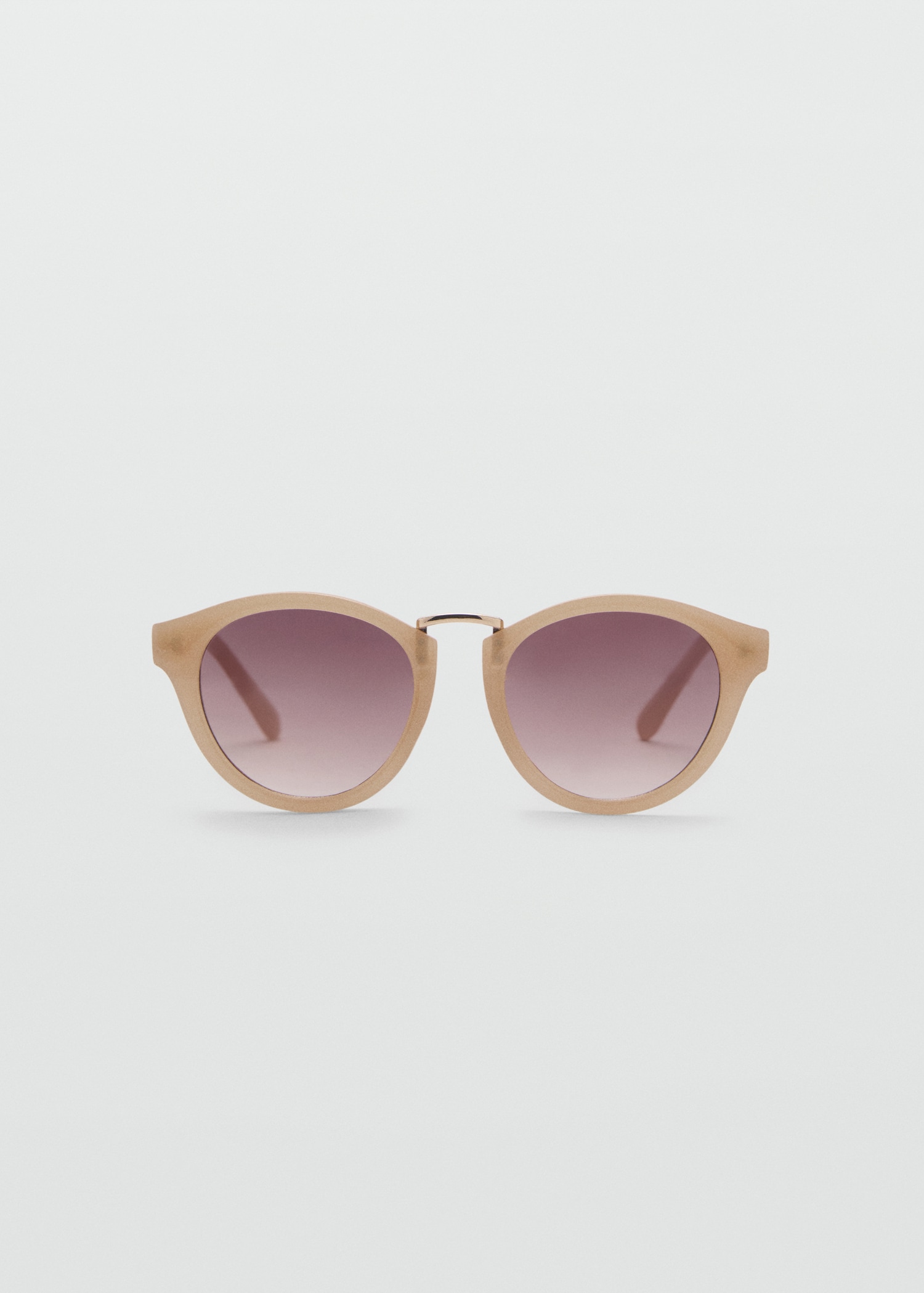 Sonnenbrille mit Metallsteg - Artikel ohne Model