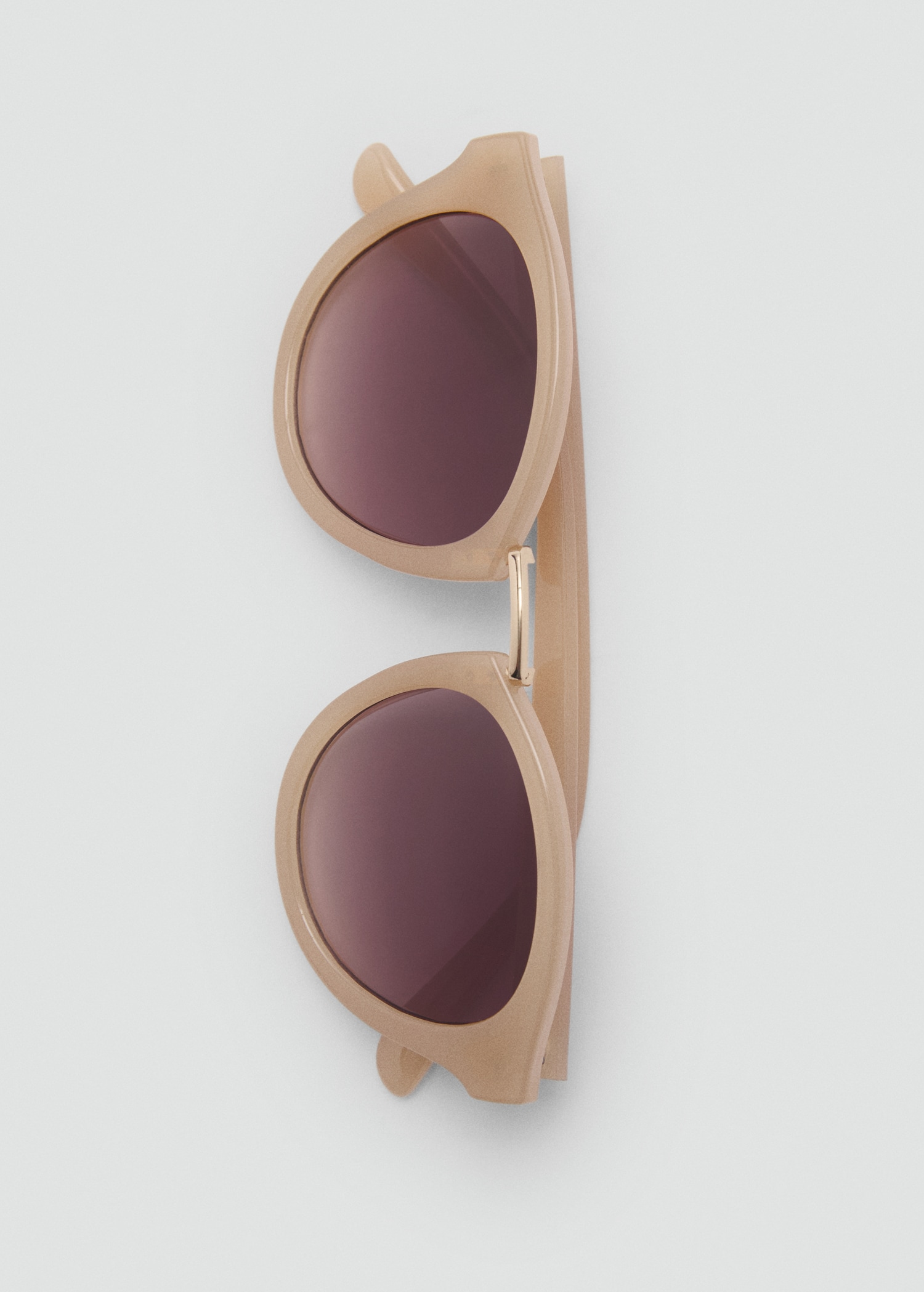 Sonnenbrille mit Metallsteg - Detail des Artikels 2