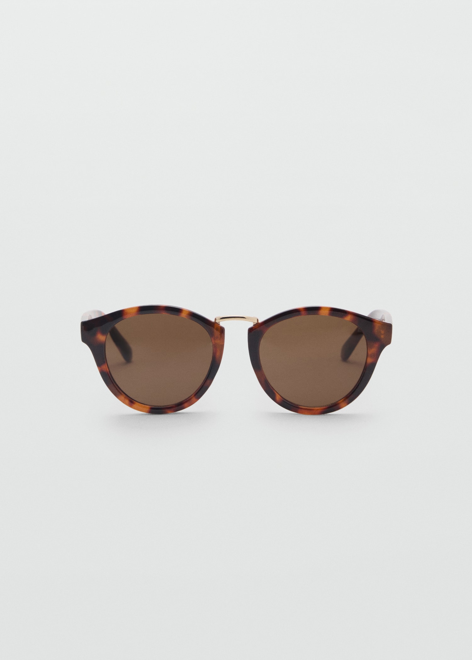 Metal bridge sunglasses - Article without model