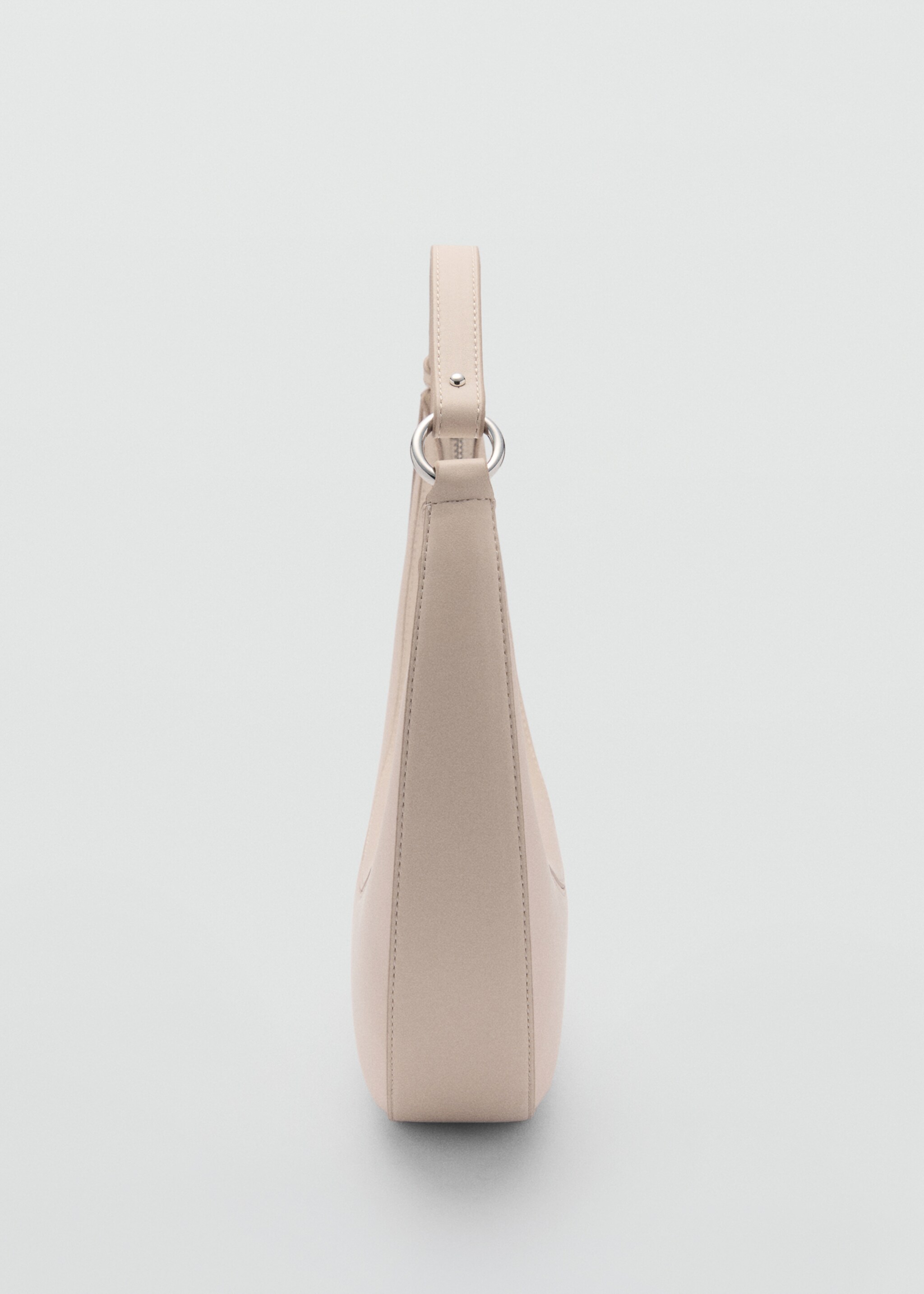 Oval shoulder bag - Details of the article 1