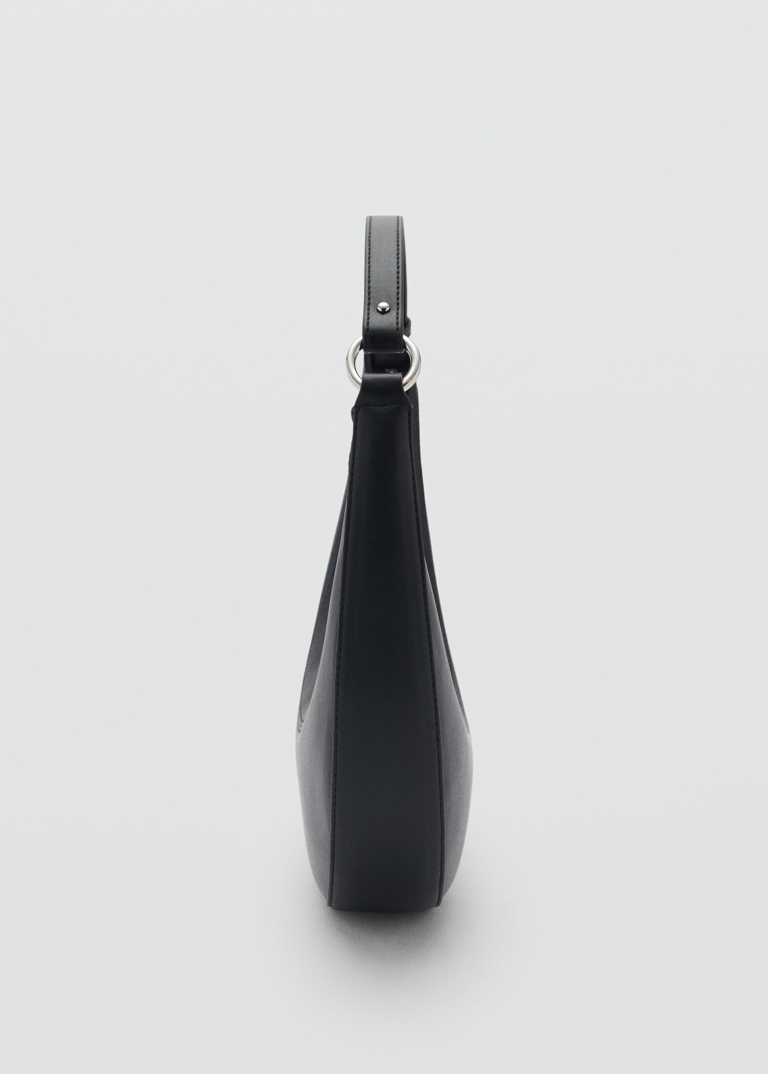 Oval shoulder bag - Details of the article 1