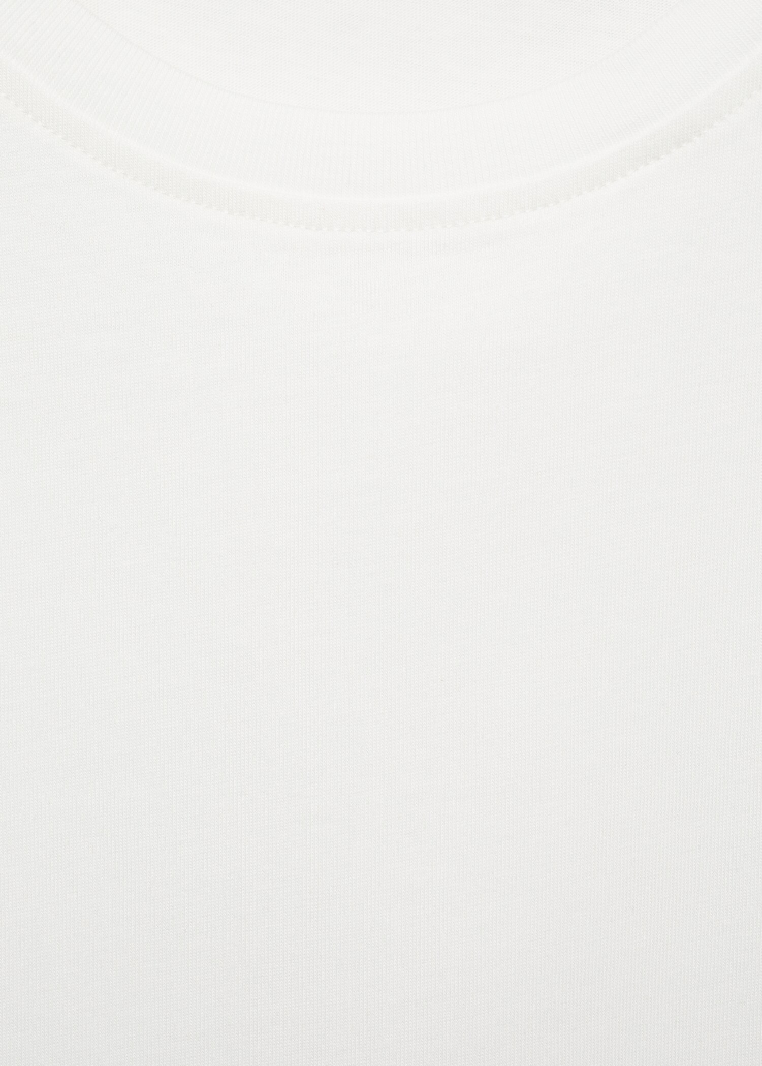 Crop T-shirt - Details of the article 8