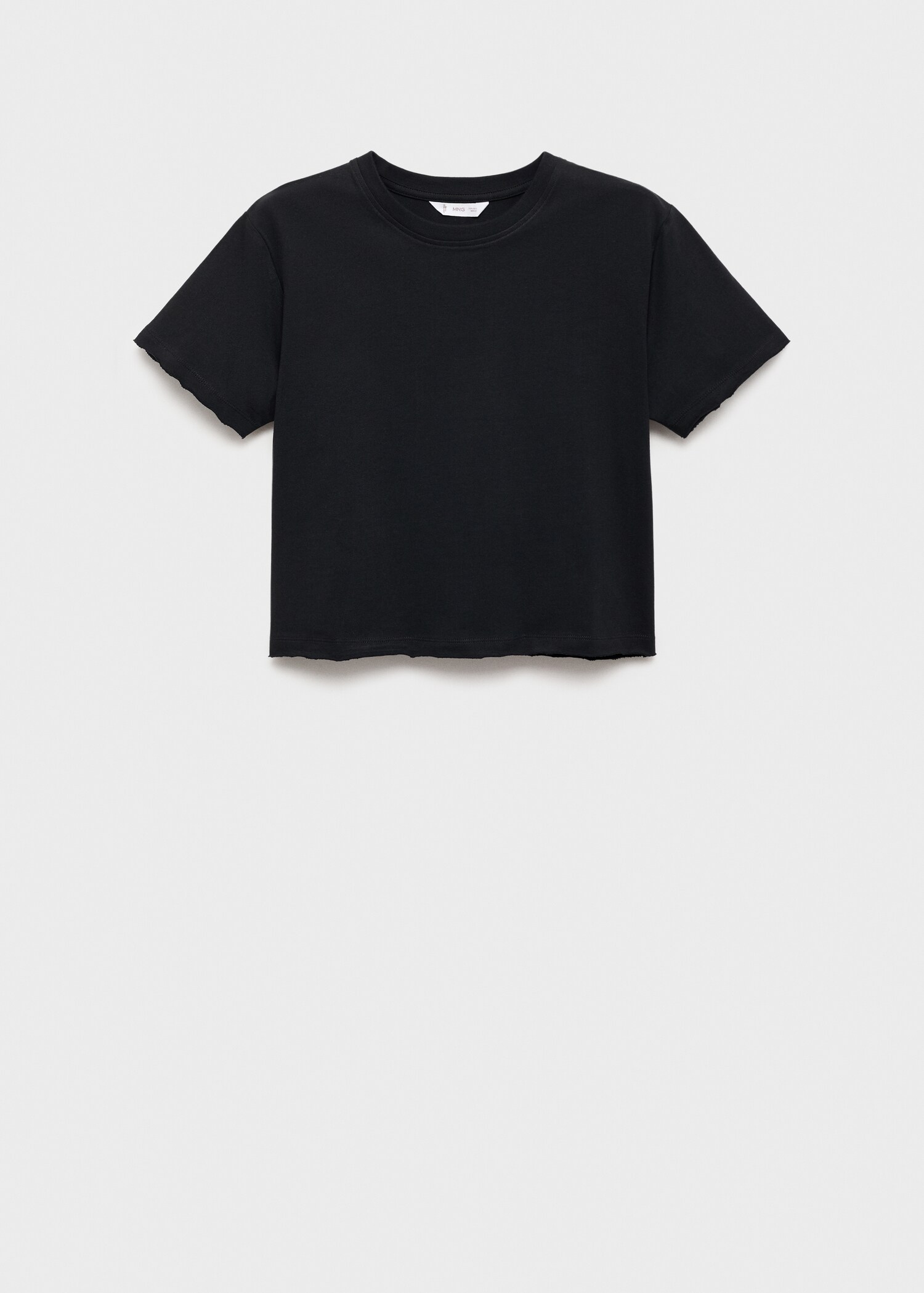 Crop T-shirt - Article without model