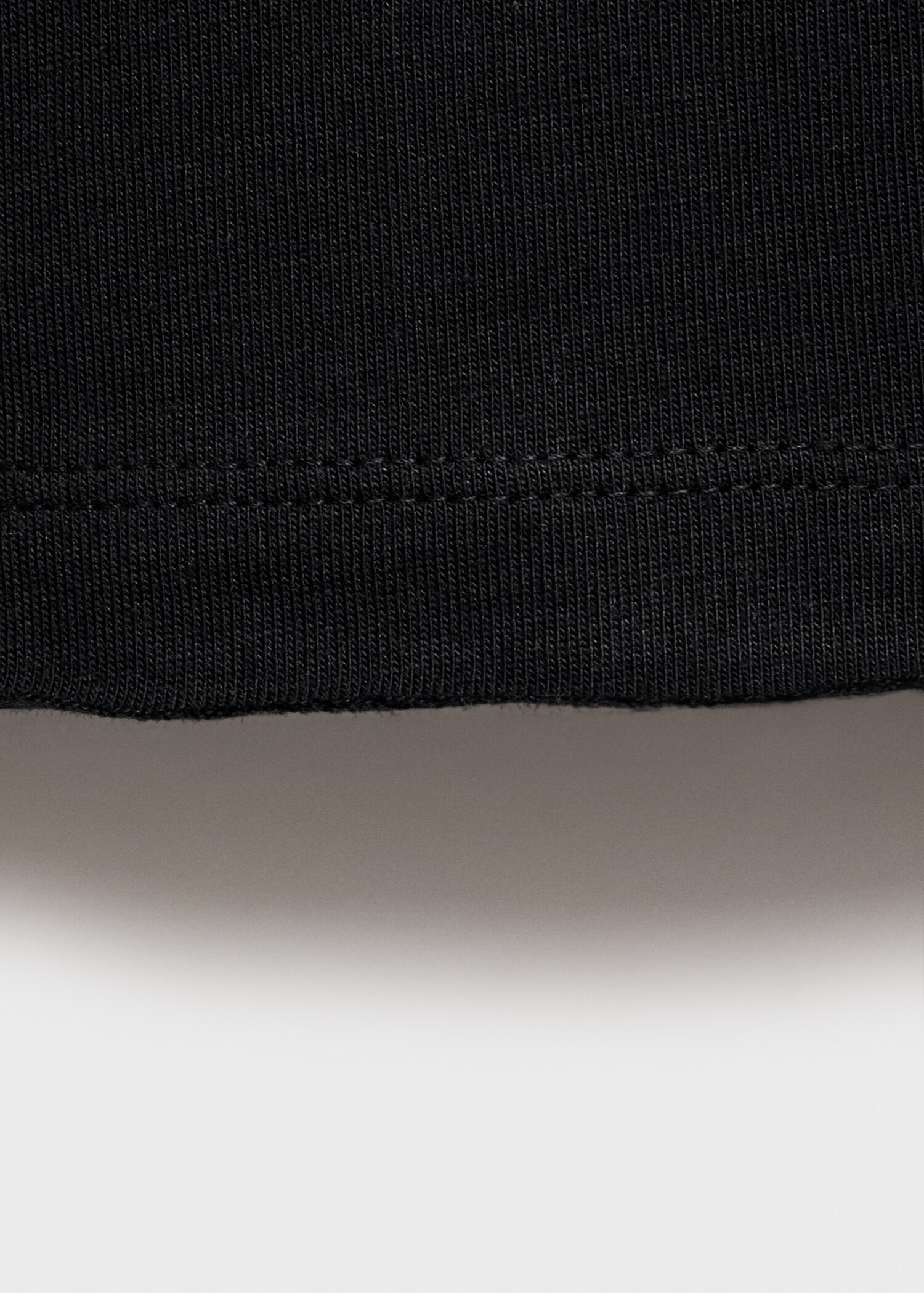 Crop T-shirt - Details of the article 0