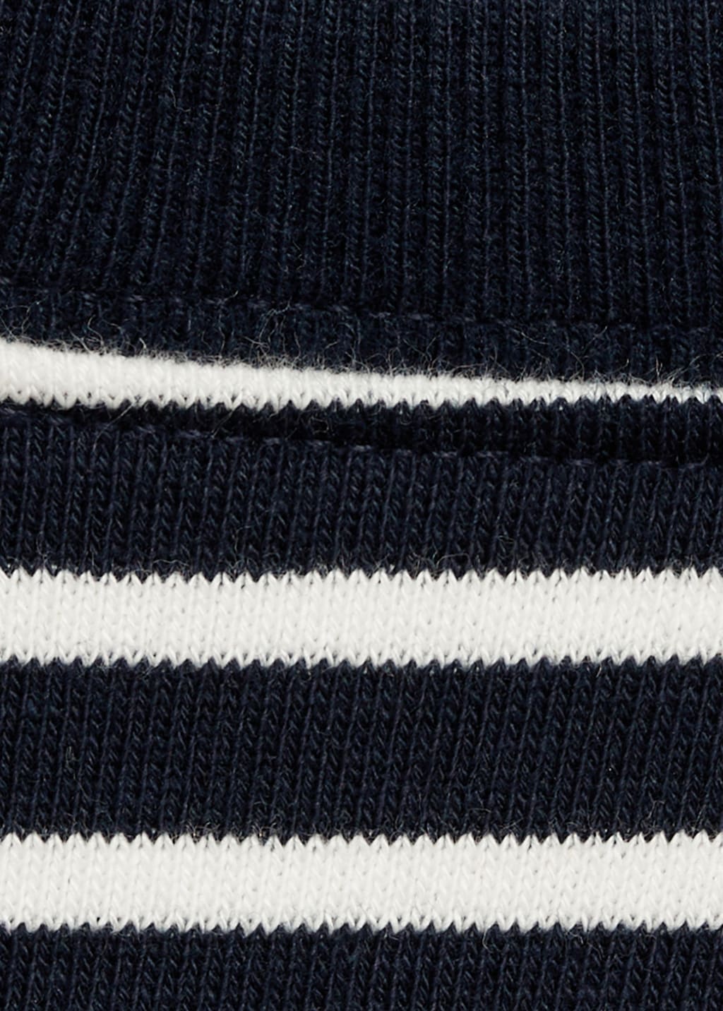 Striped cotton-blend sweatshirt - Teen | MANGO USA
