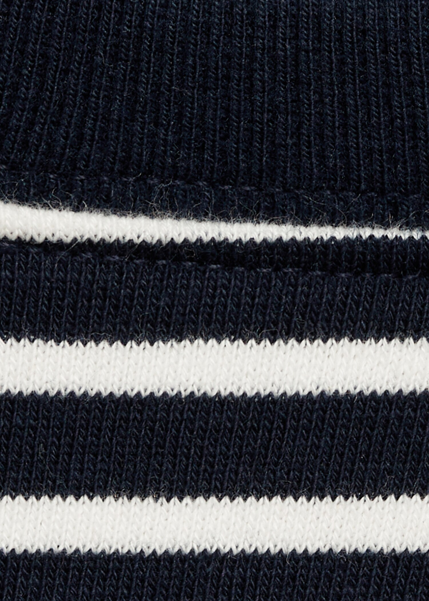 Sudadera algodón rayas - Detalle del artículo 8