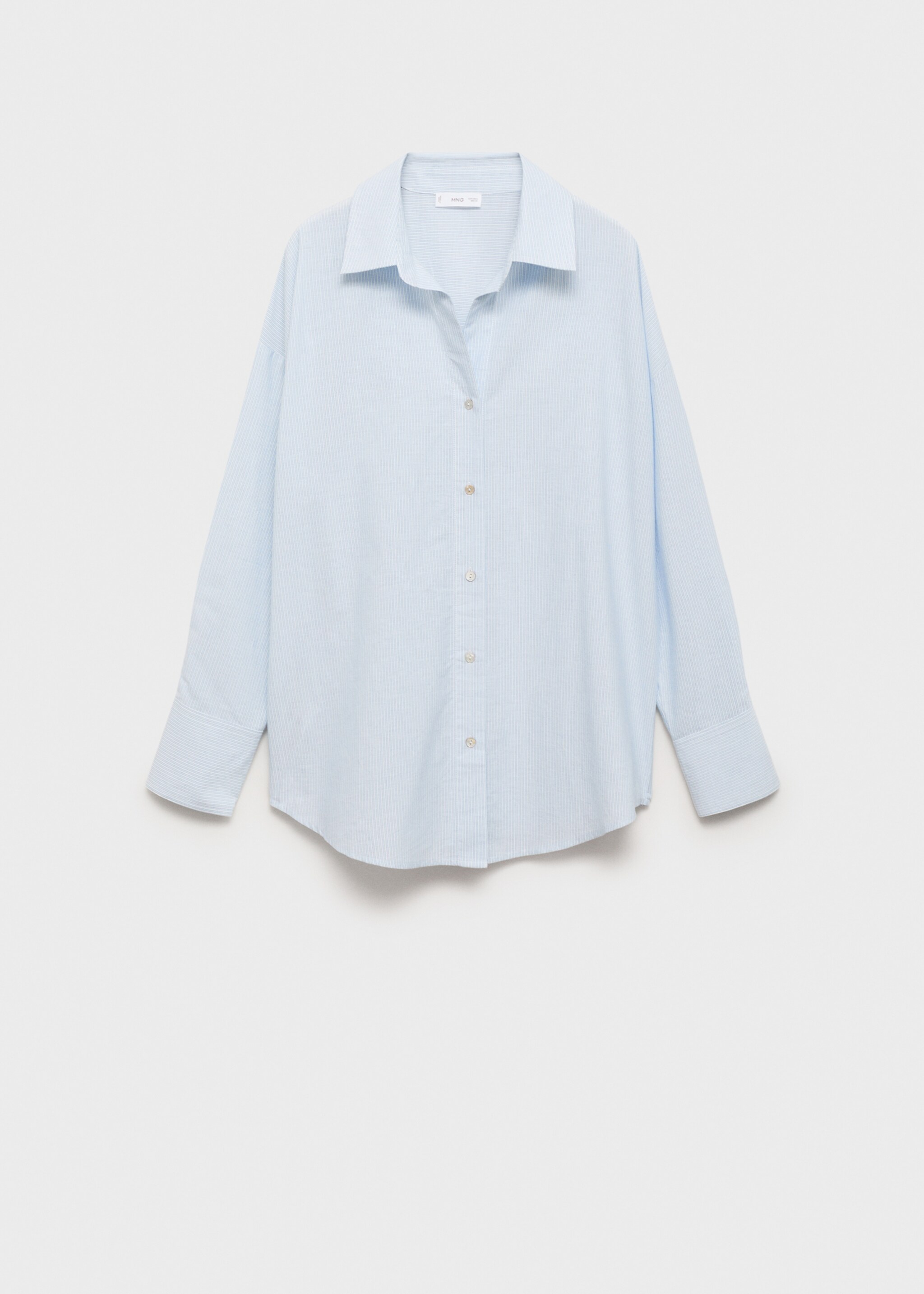 Camisa ratlles - Article sense model