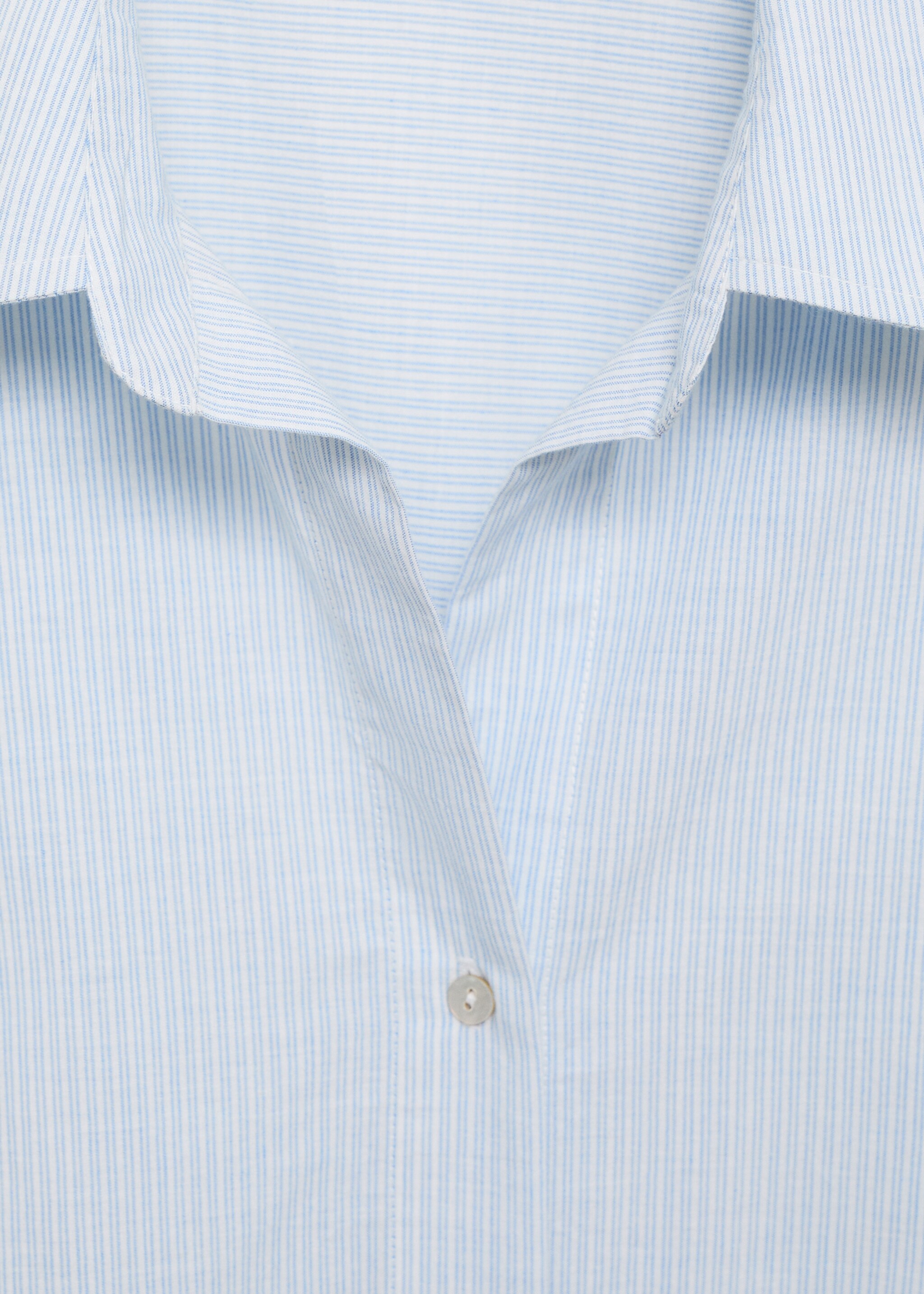 Chemise à rayures - Détail de l'article 8