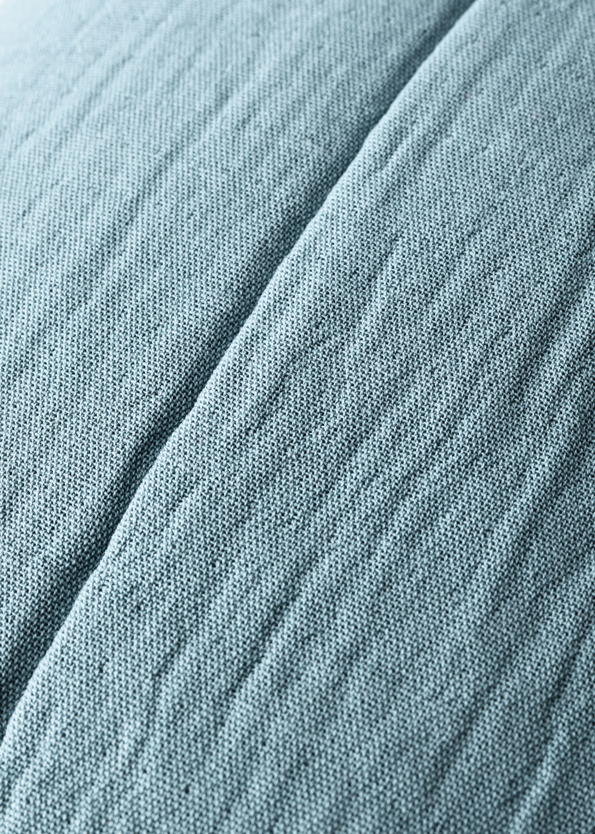 Children’s cotton gauze garment-dyed cushion cover 30x40 cm - Details of the article 2