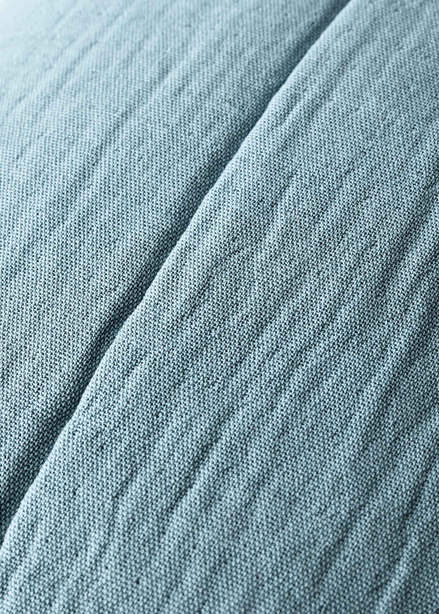 Children’s cotton gauze garment-dyed cushion cover 30x40 cm - Details of the article 2
