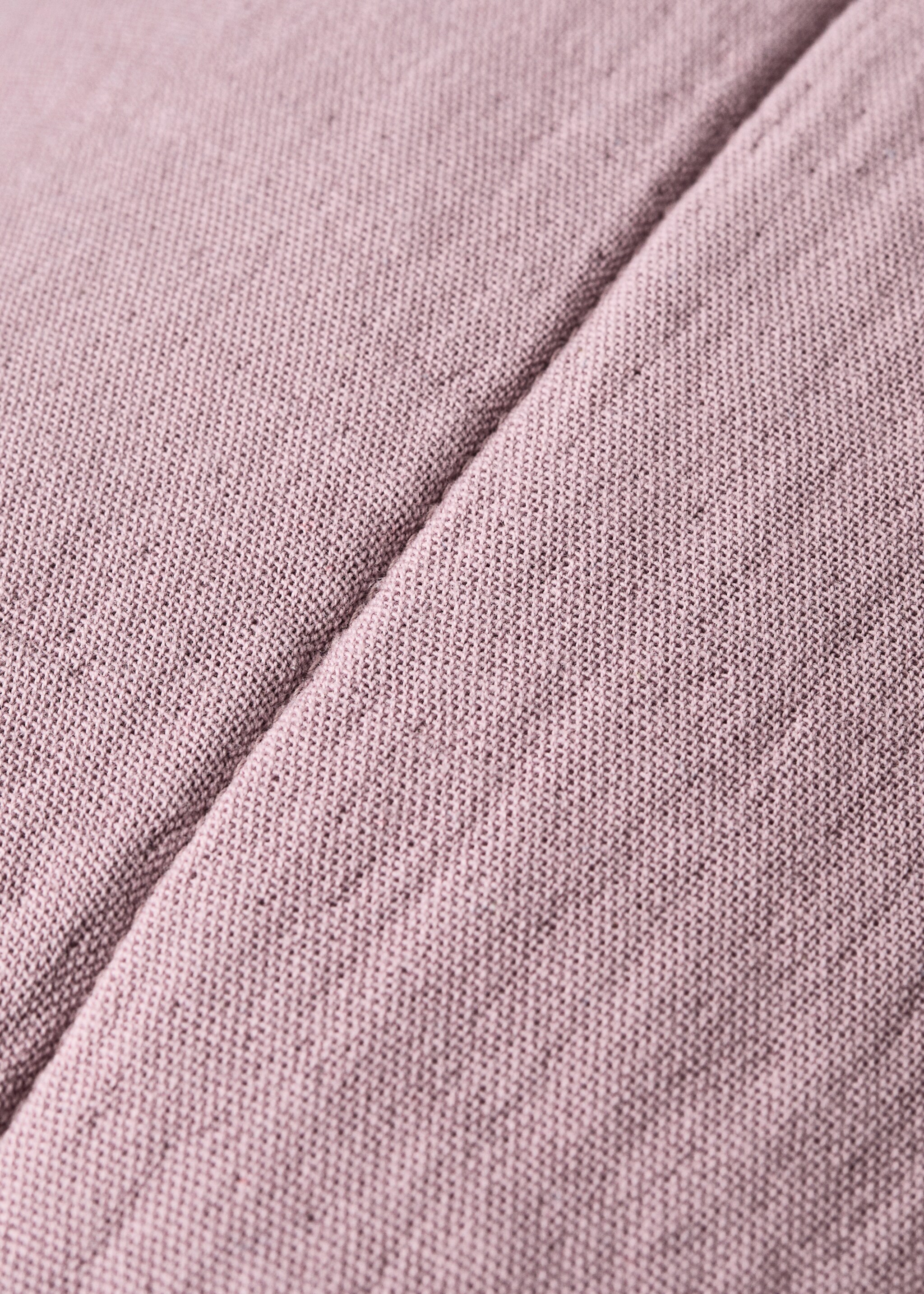 Children’s cotton gauze garment-dyed cushion cover 30x40 cm - Details of the article 2
