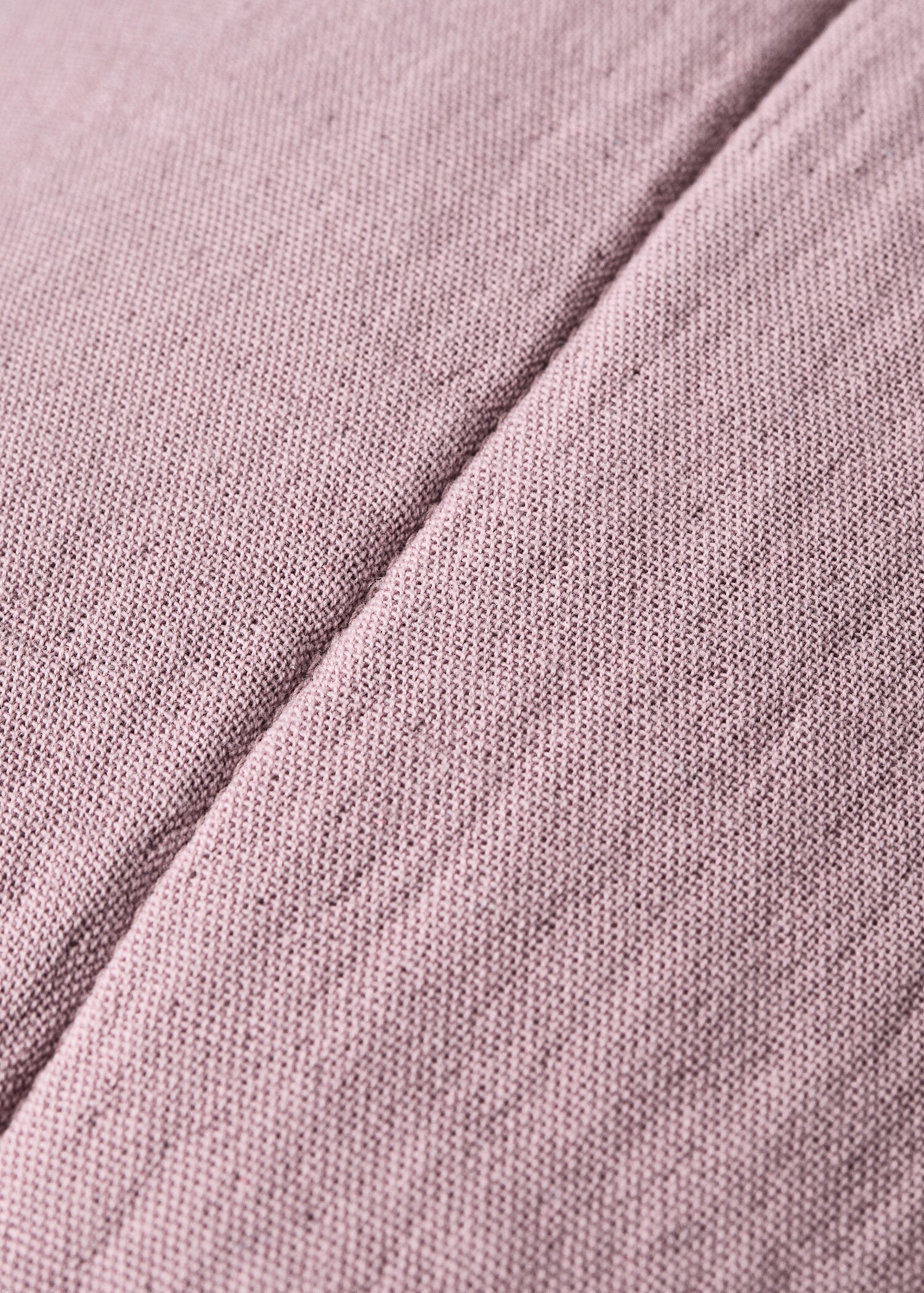 Children’s cotton gauze garment-dyed cushion cover 30x40 cm - Details of the article 2