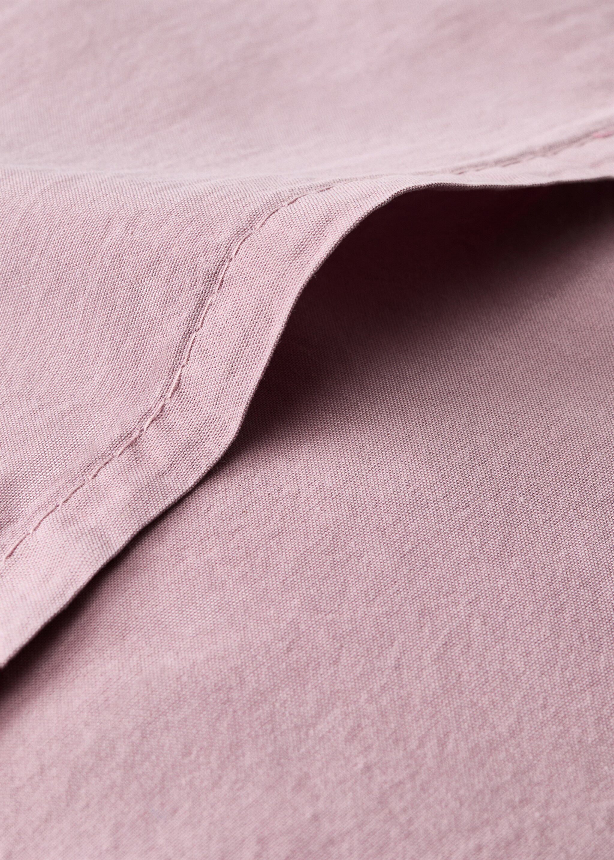 Children’s cotton gauze garment-dyed cushion cover 30x40 cm - Details of the article 3