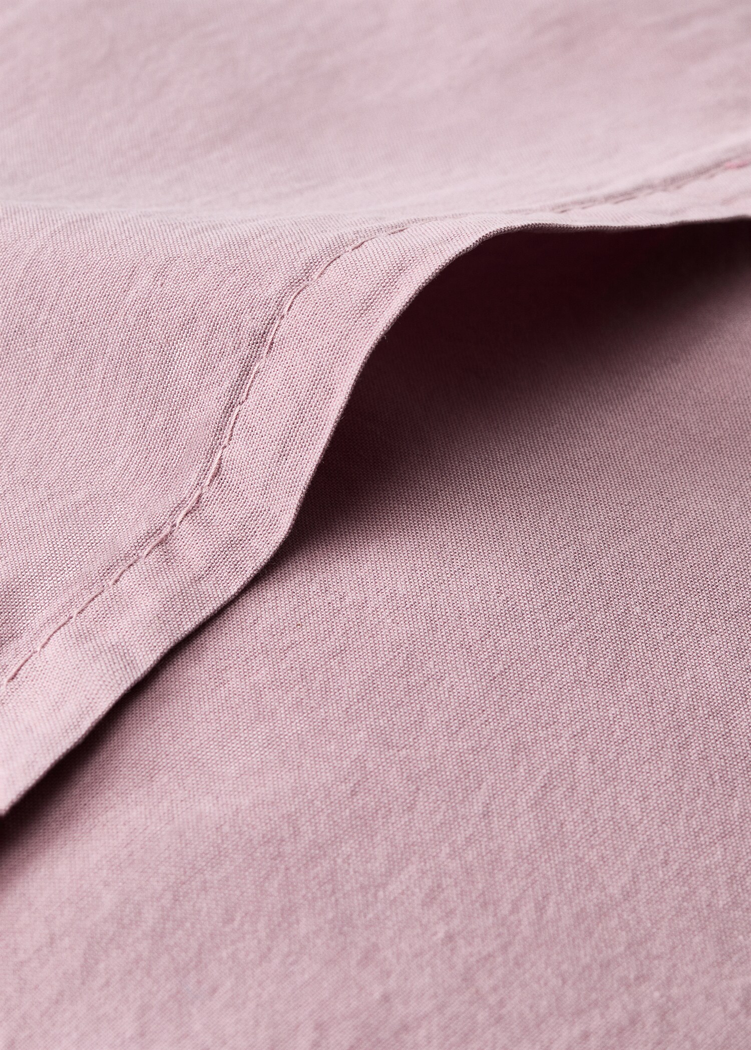 Children’s cotton gauze garment-dyed cushion cover 30x40 cm - Details of the article 3