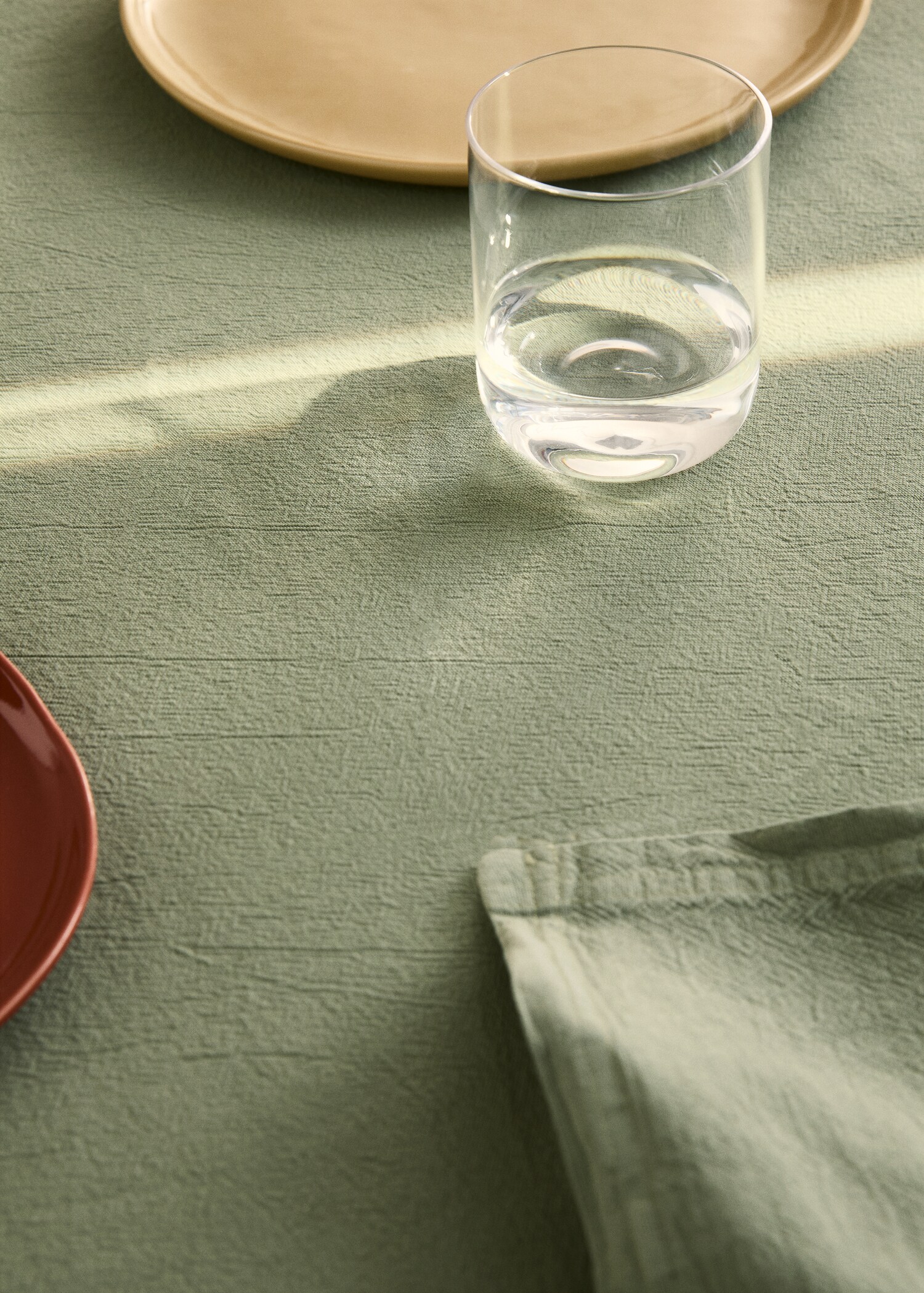Nappe 100 % coton pour 6 à 8 convives - Détail de l'article 7