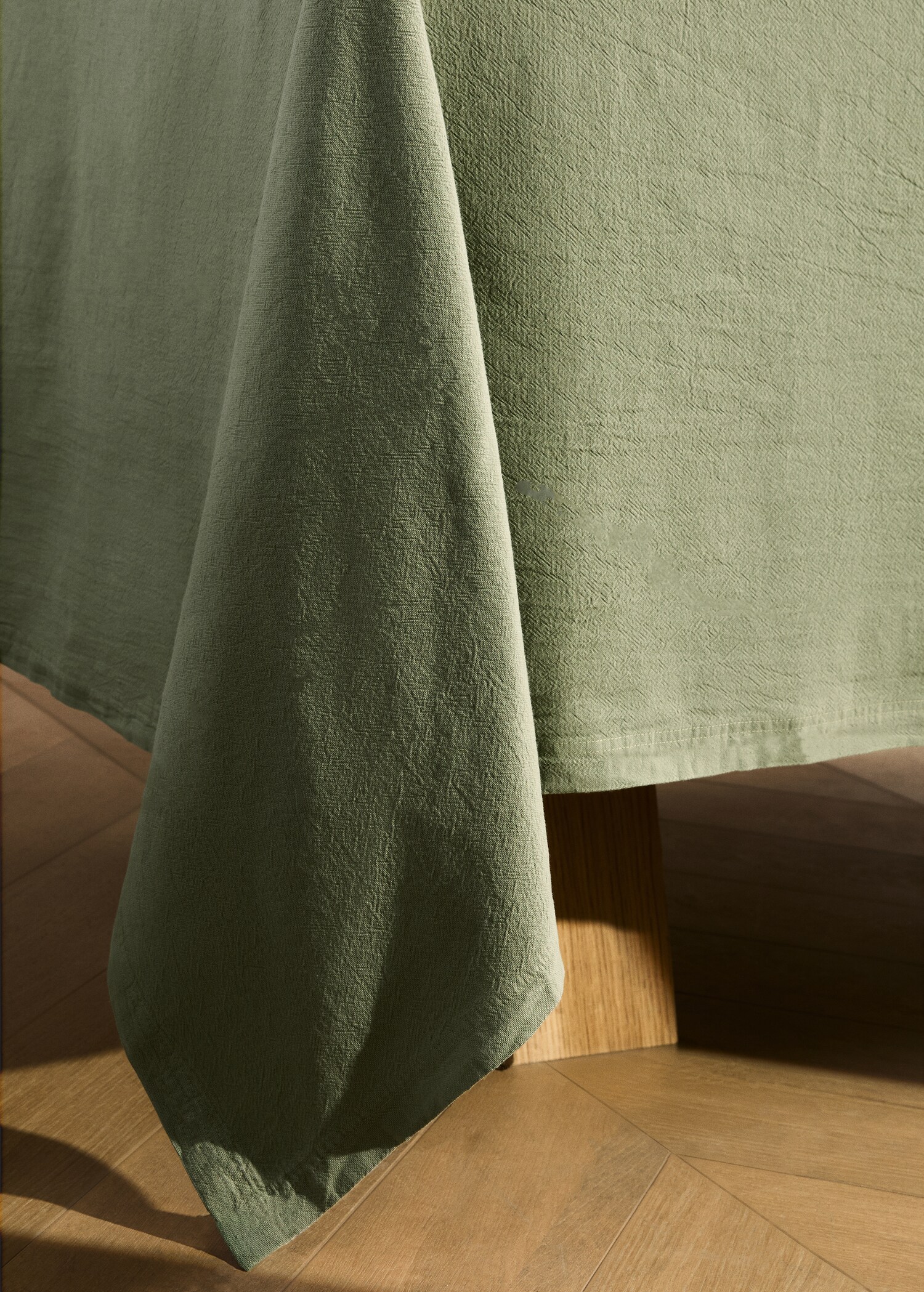 Nappe 100 % coton pour 6 à 8 convives - Détail de l'article 8