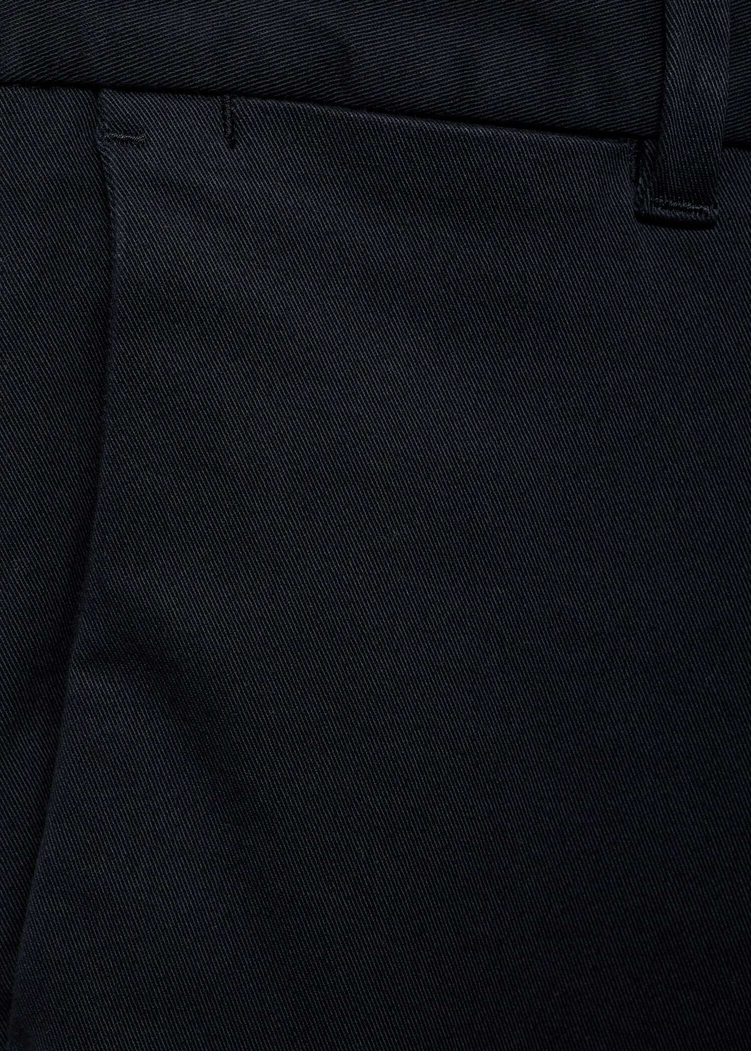 Spodnie chinosy Barna slim fit z diagonalu - Szczegóły artykułu 8