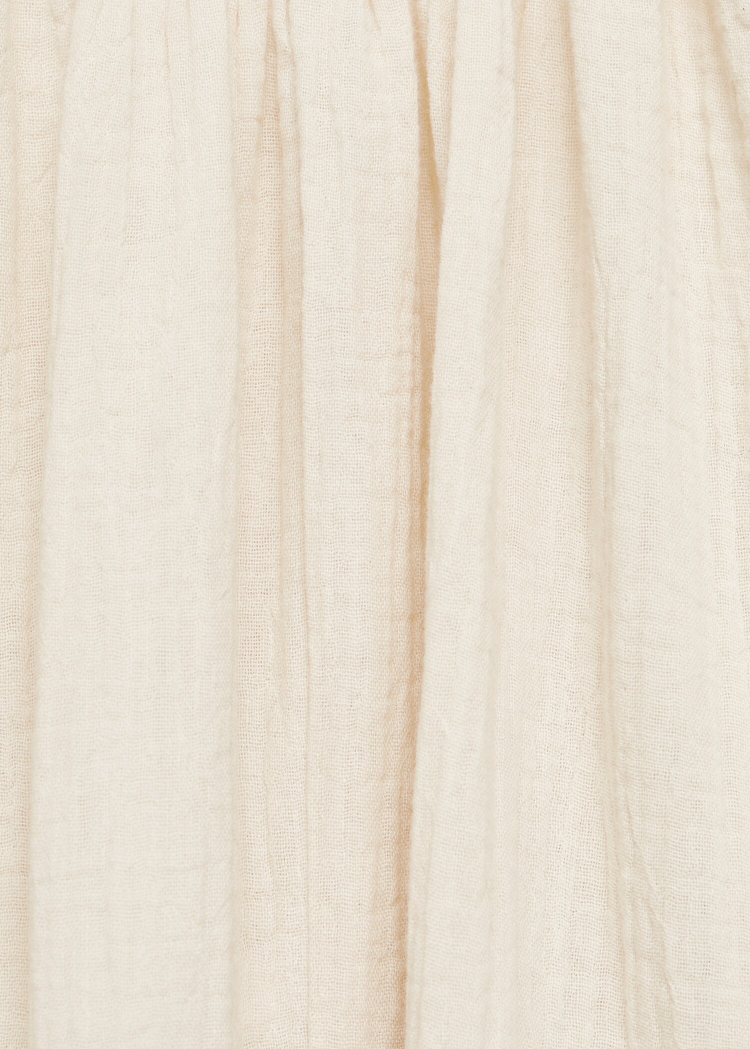Chemise de nuit coton uni - Détail de l'article 8