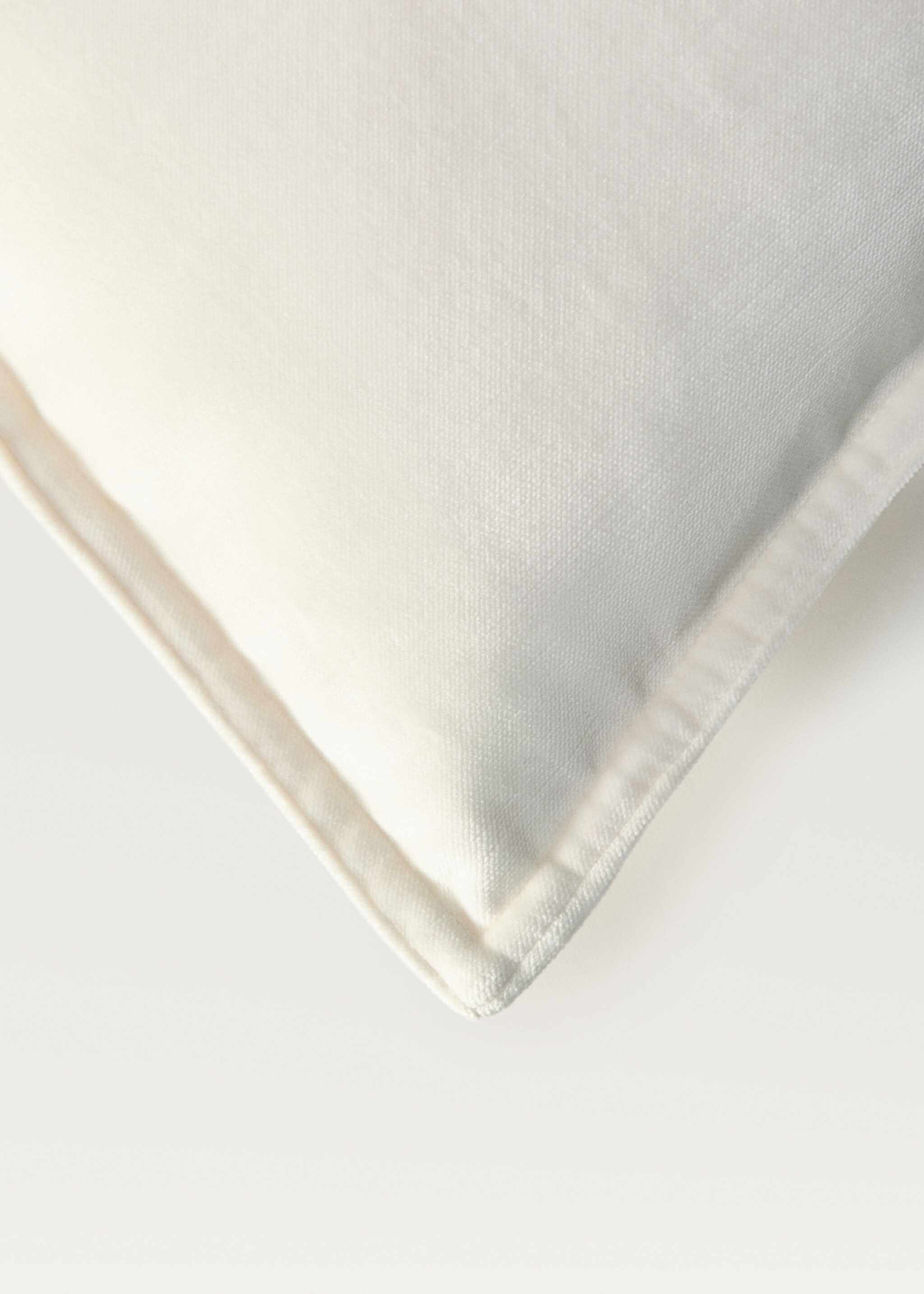 Funda coixí vellut 30x50 cm - Detall de l'article 2