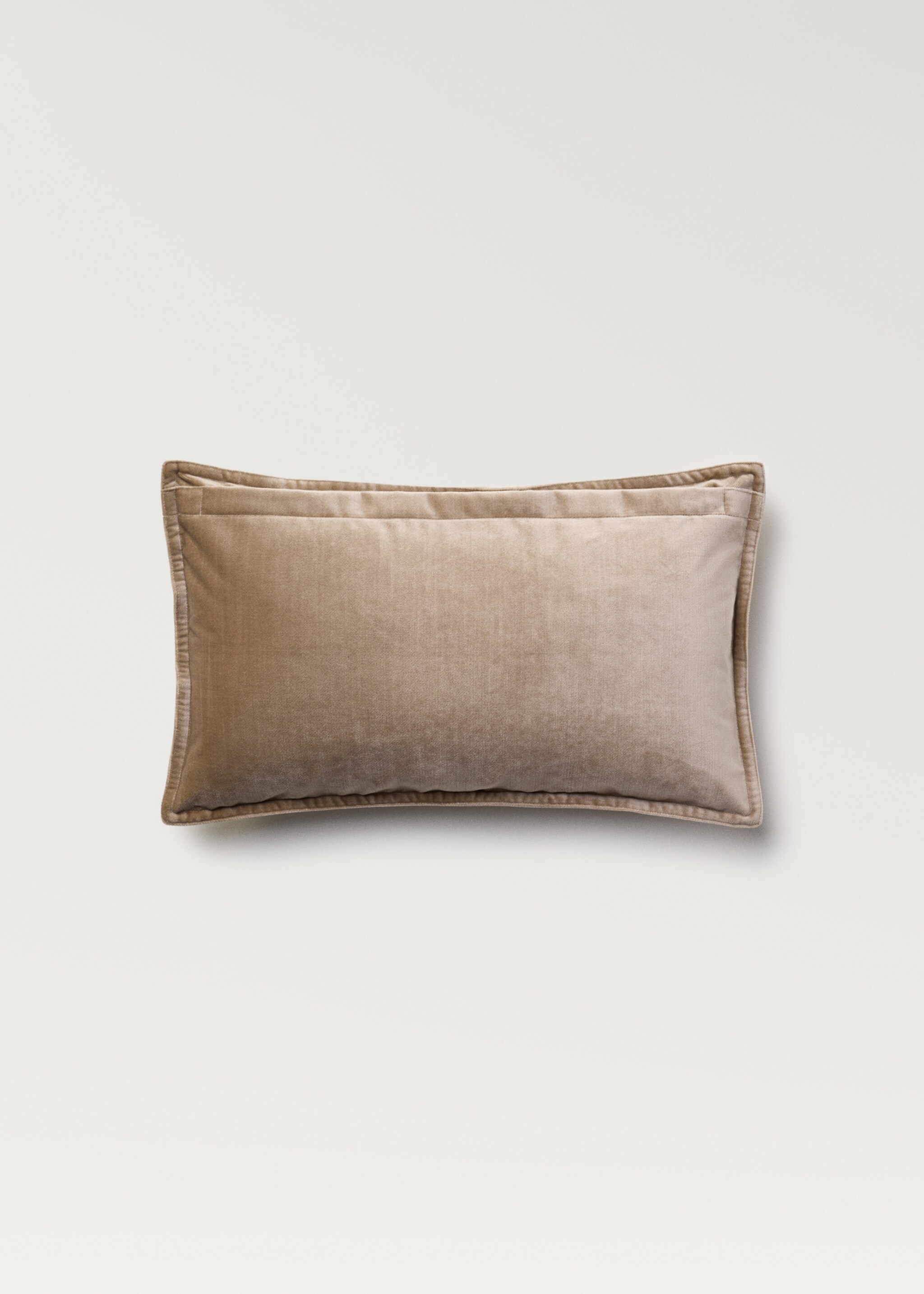Velvet cushion cover 30x50 cm - Details of the article 4