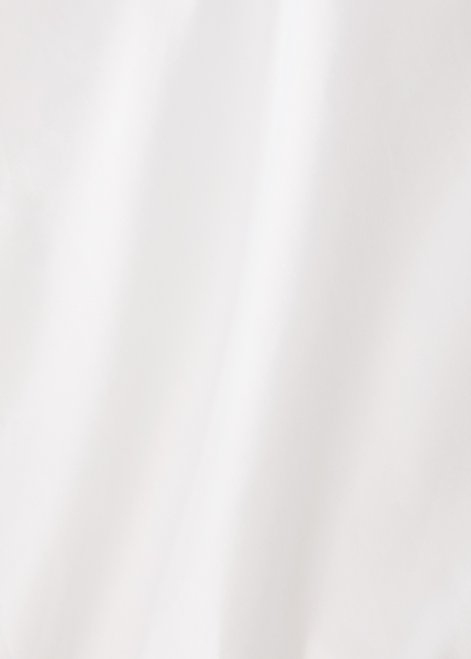 Drap-housse en percale de coton 300 fils pour lit 150 cm - Détail de l'article 2