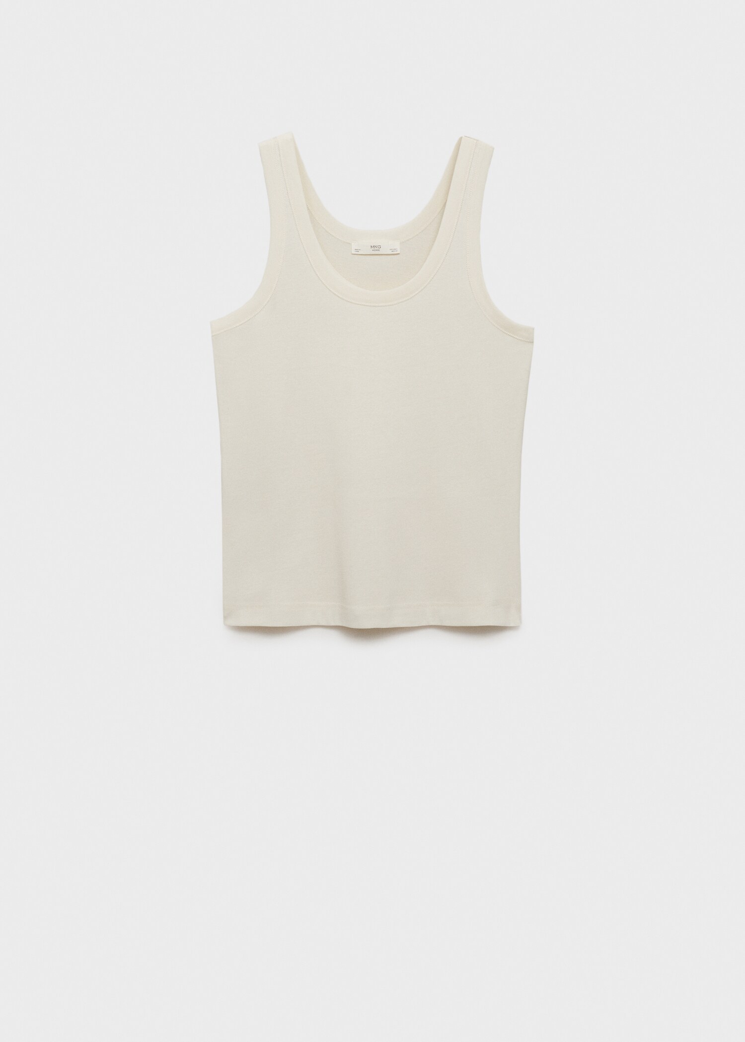 Top pyjamas cotton suspenders - Article without model