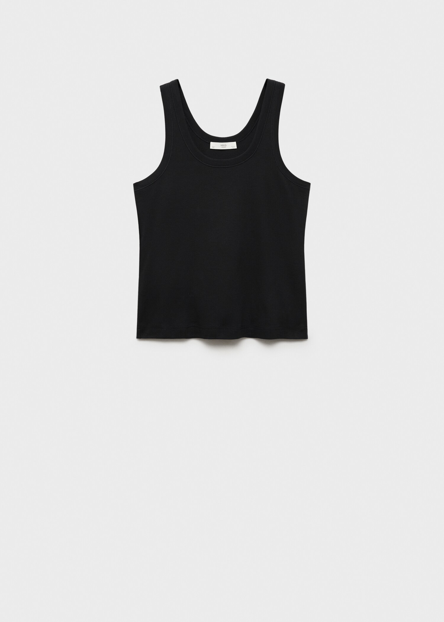 Top pyjamas cotton suspenders - Article without model