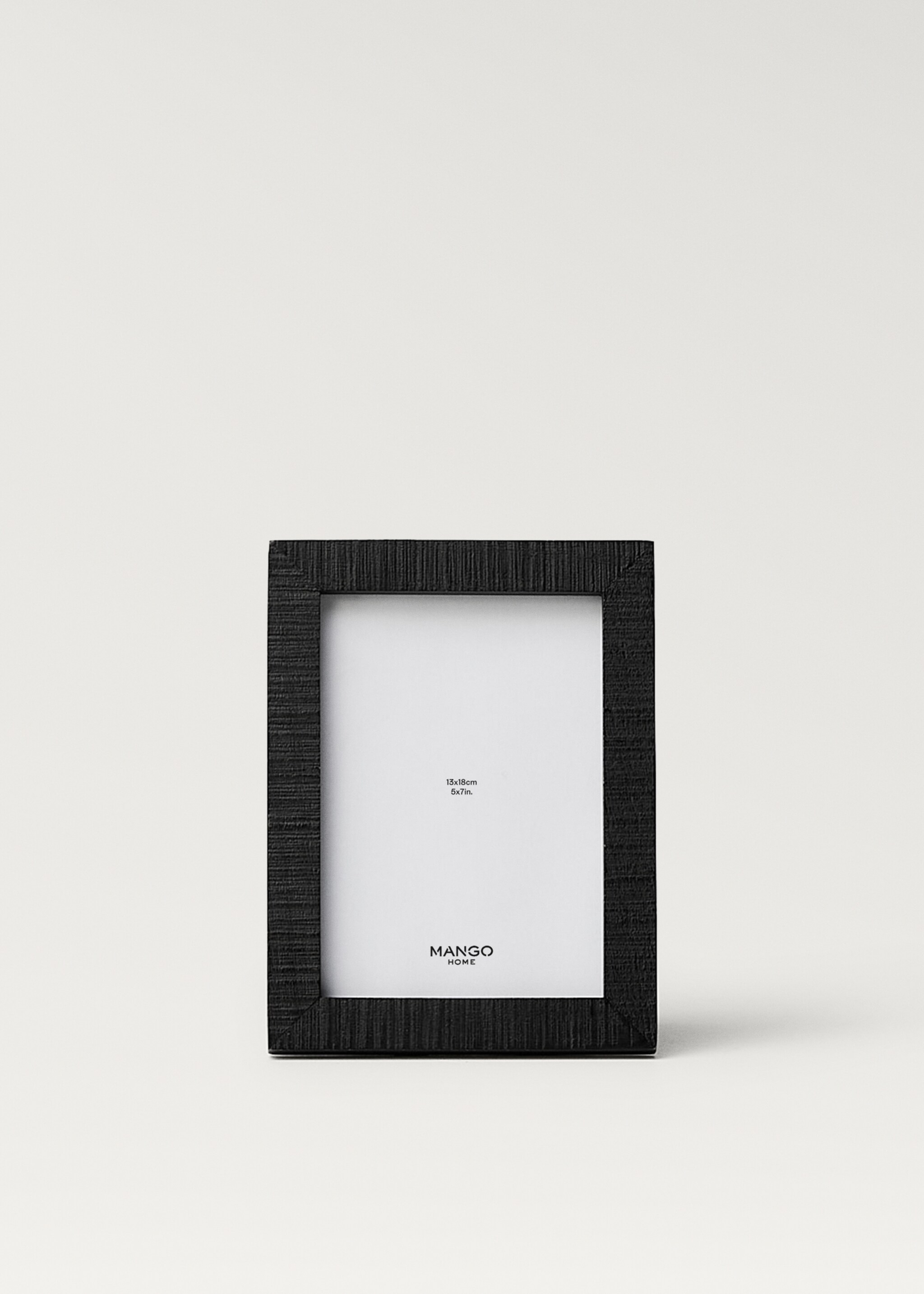 Medium textured wood frame - Article without model