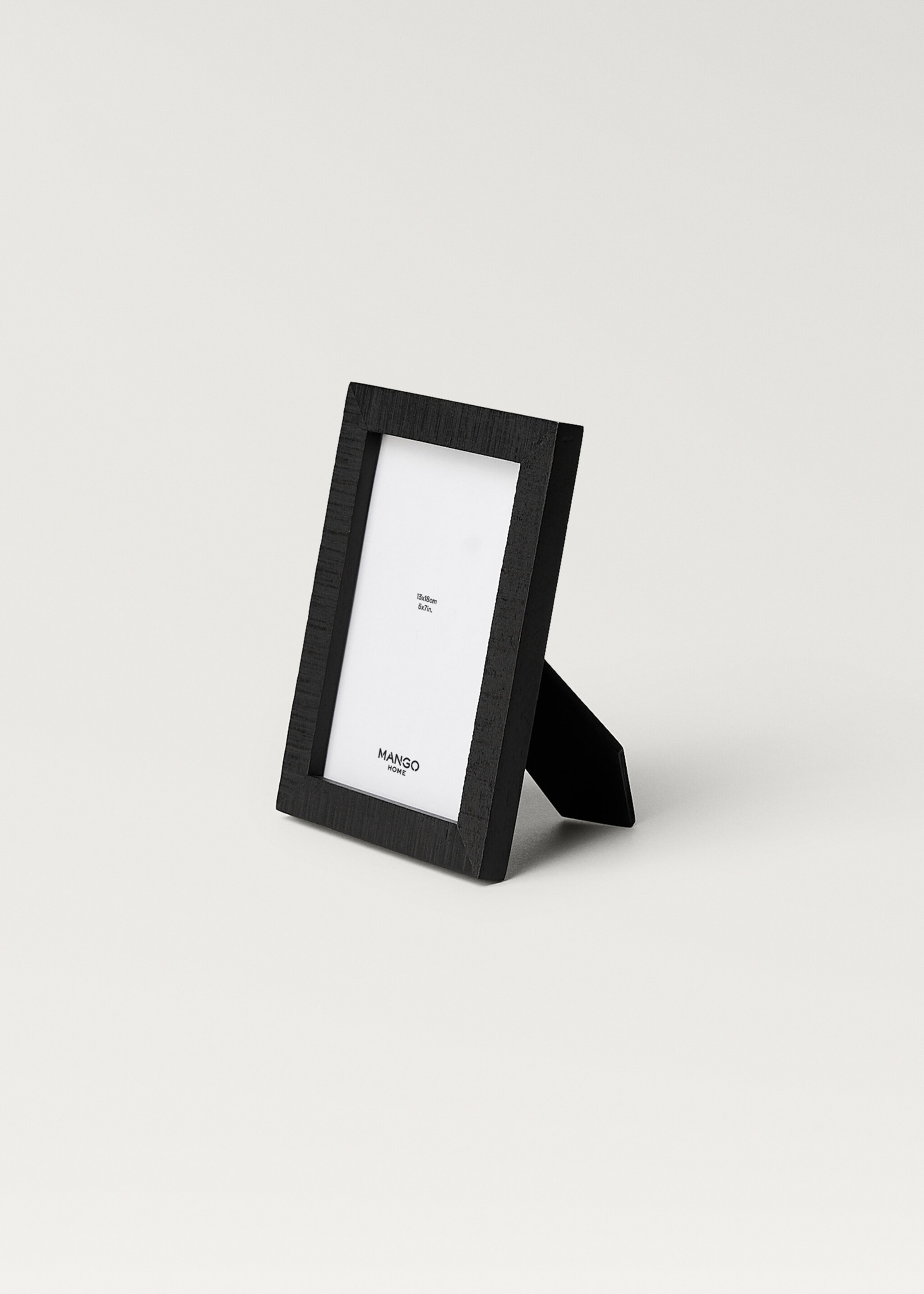 Medium textured wood frame - Details of the article 1
