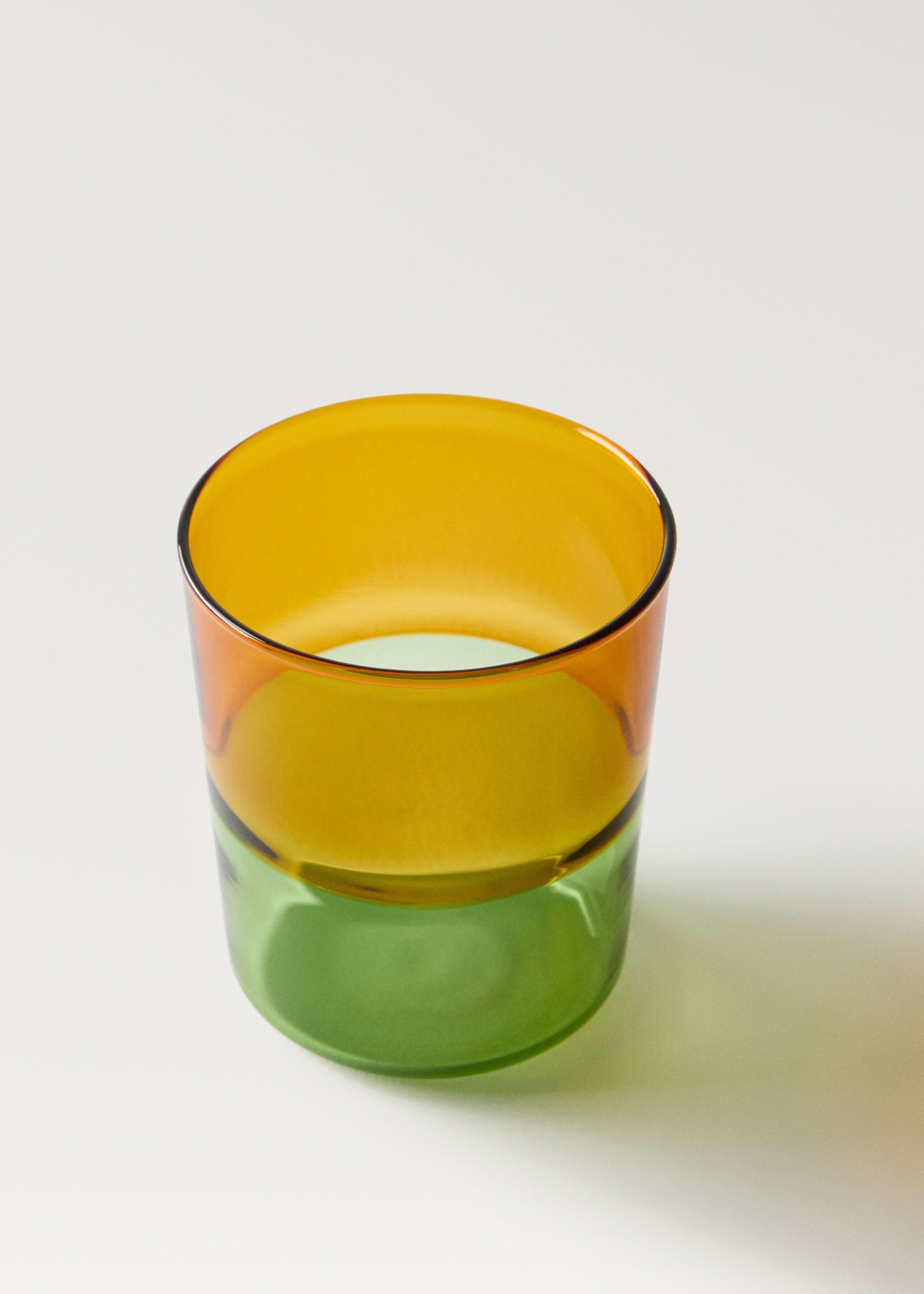 Tweekleurig glas van boriumsilicaat - Detail van het artikel 1